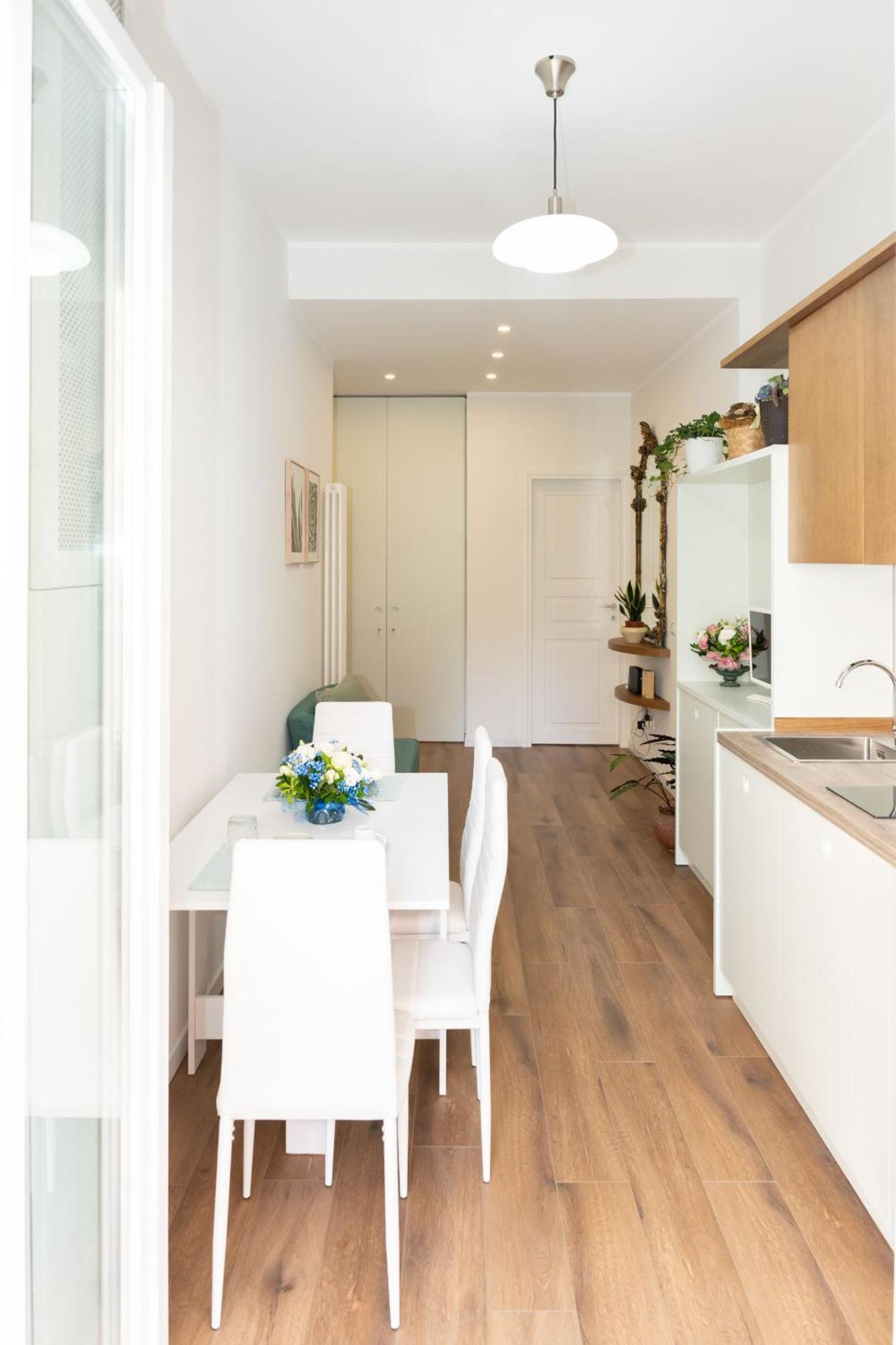 Con 2 E 2 Bagni -san Giovanni- Apartamento *