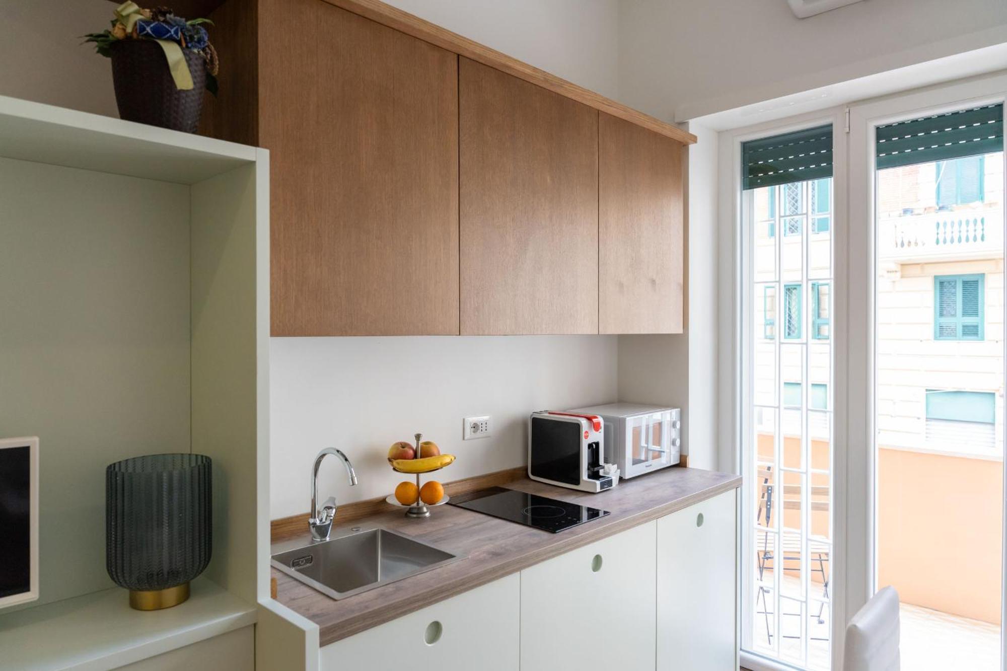 Leilighet Con 2 E 2 Bagni -san Giovanni- *
