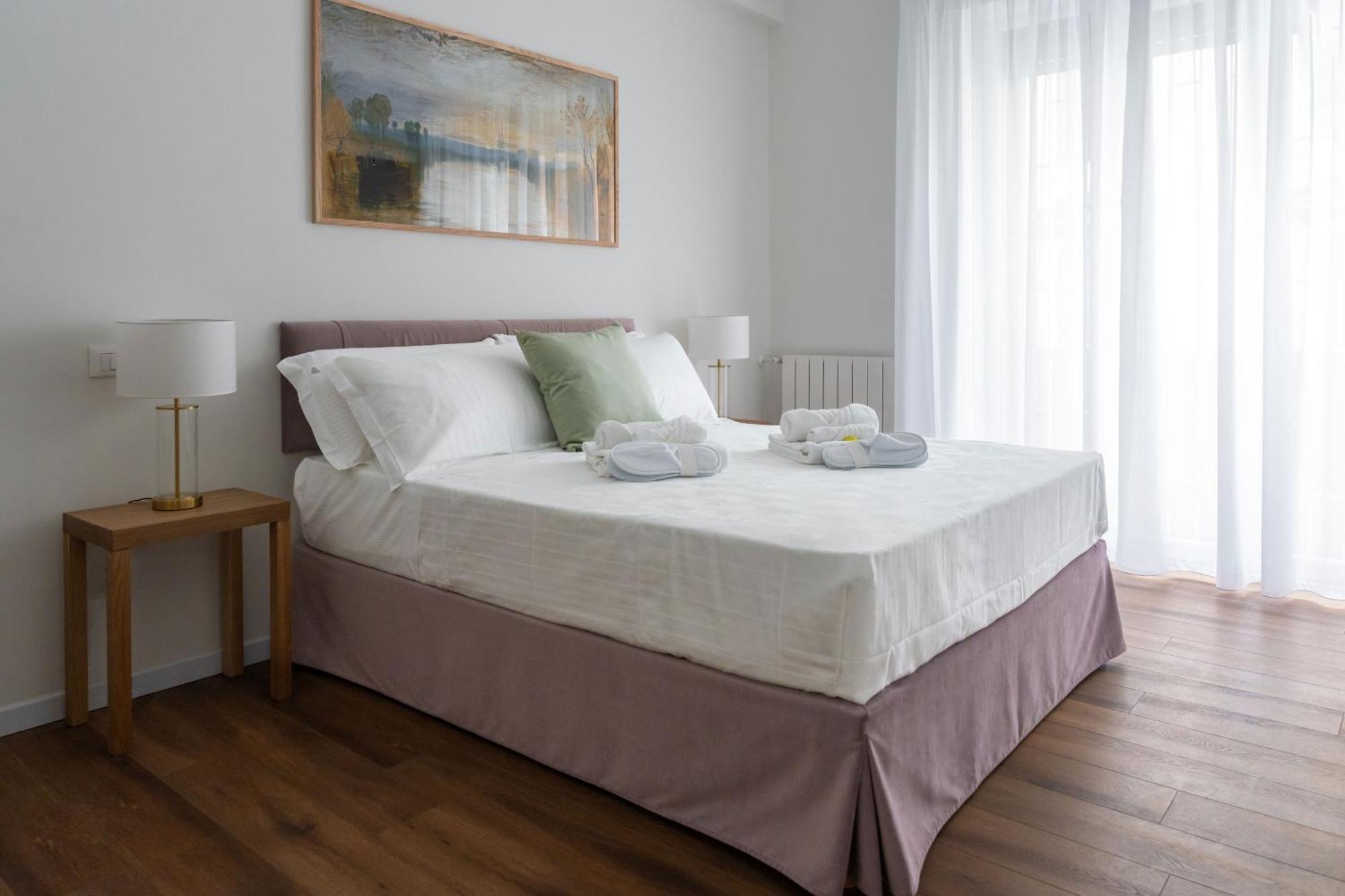 Con 2 E 2 Bagni -san Giovanni- Apartamento *