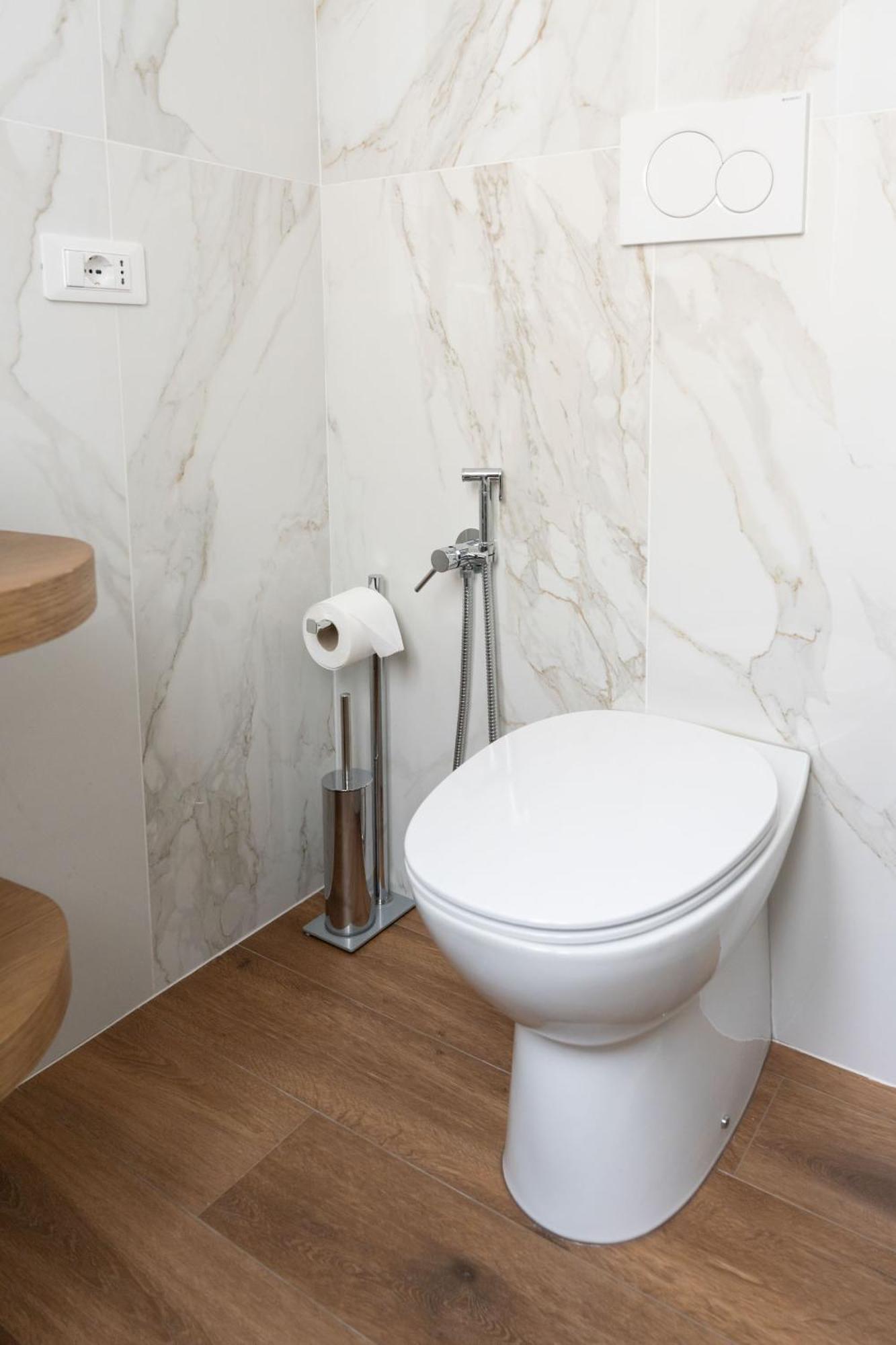 Con 2 E 2 Bagni -san Giovanni- Leilighet Roma