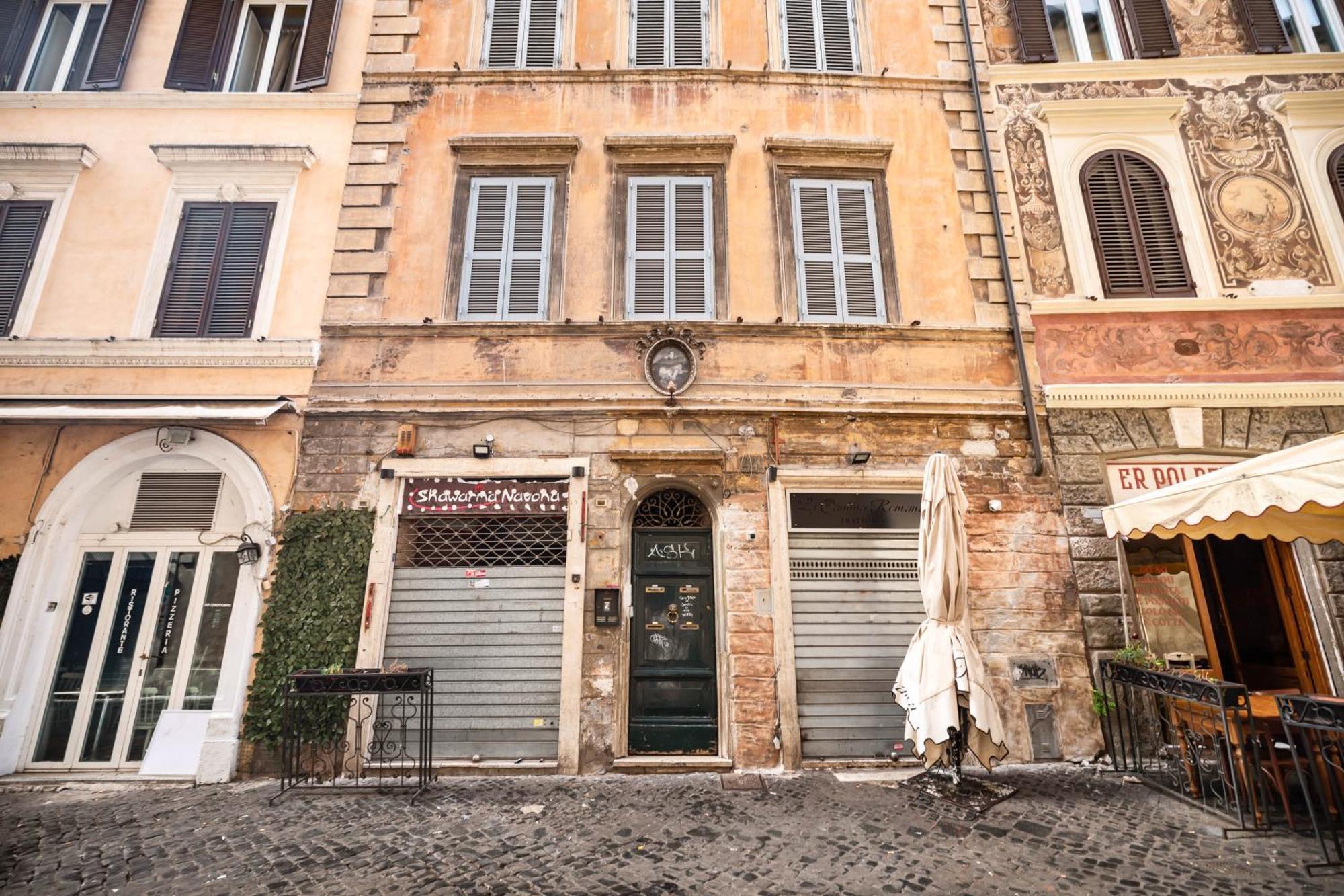 Apartamento Crystal Piazza Navona *