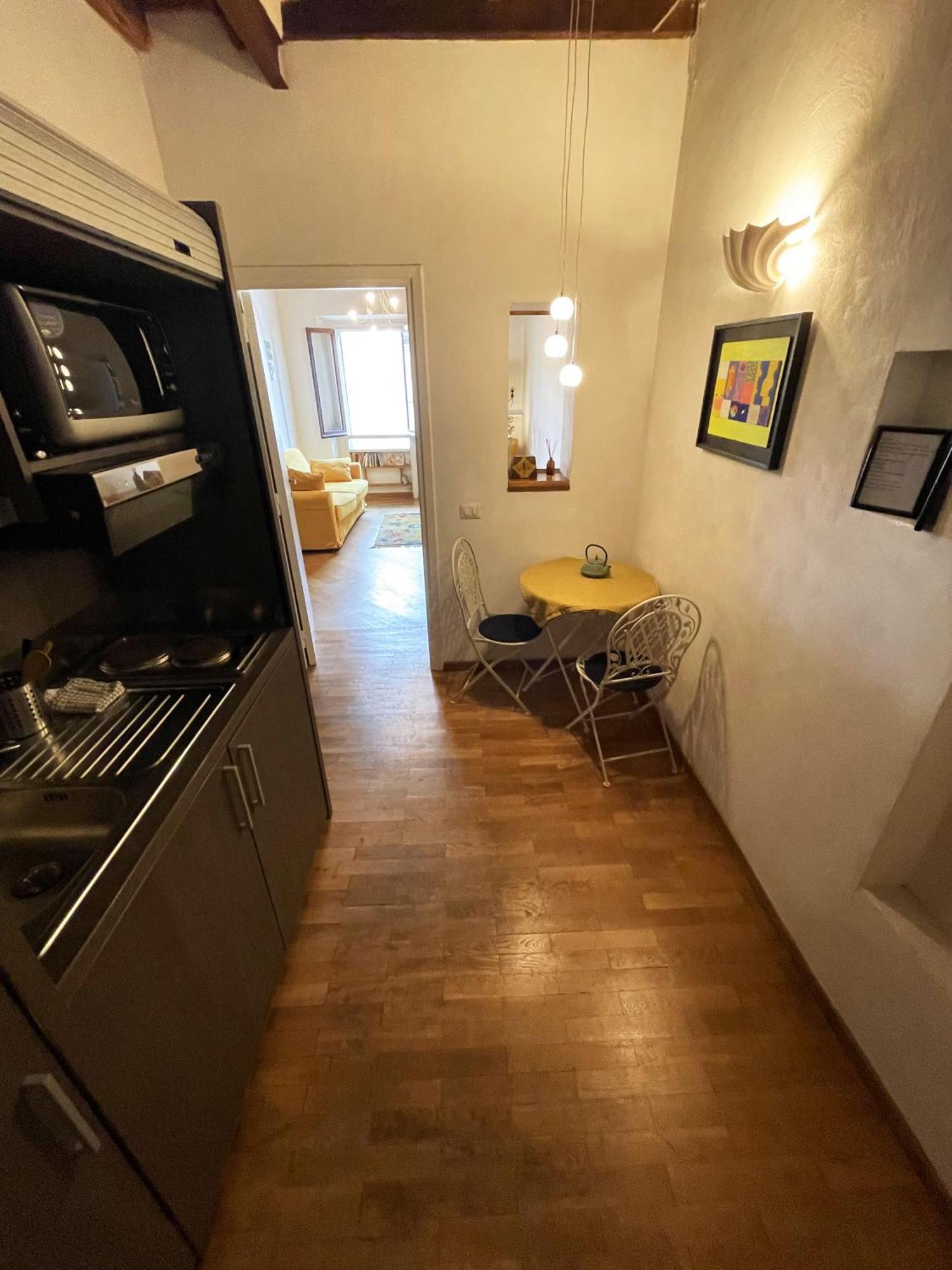 Historical Flat Appartamento