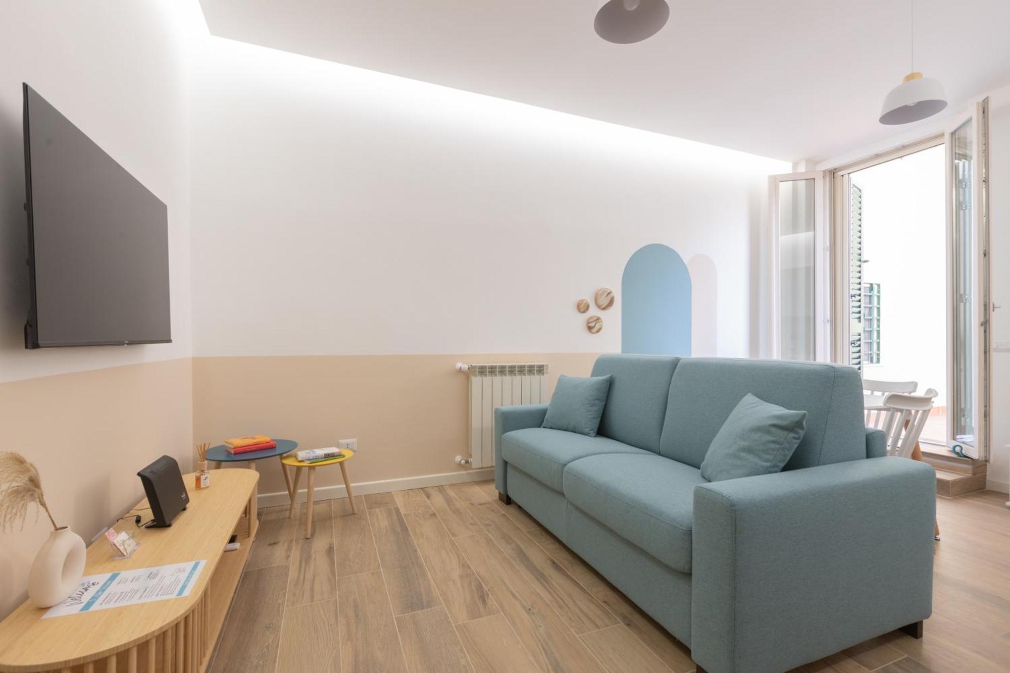 Alba Terrace - Modern Close To Metro * Roma