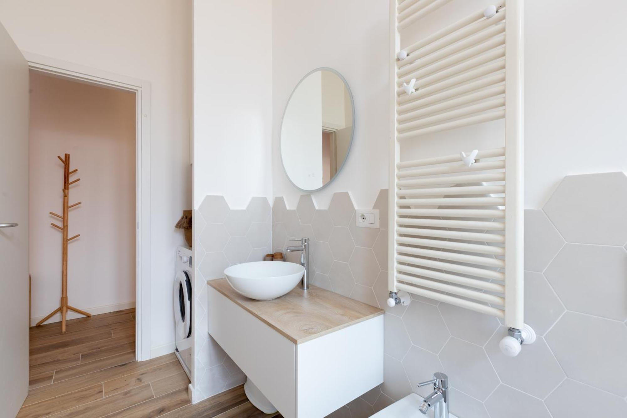 Alba Terrace - Modern Close To Metro Appartamento Roma