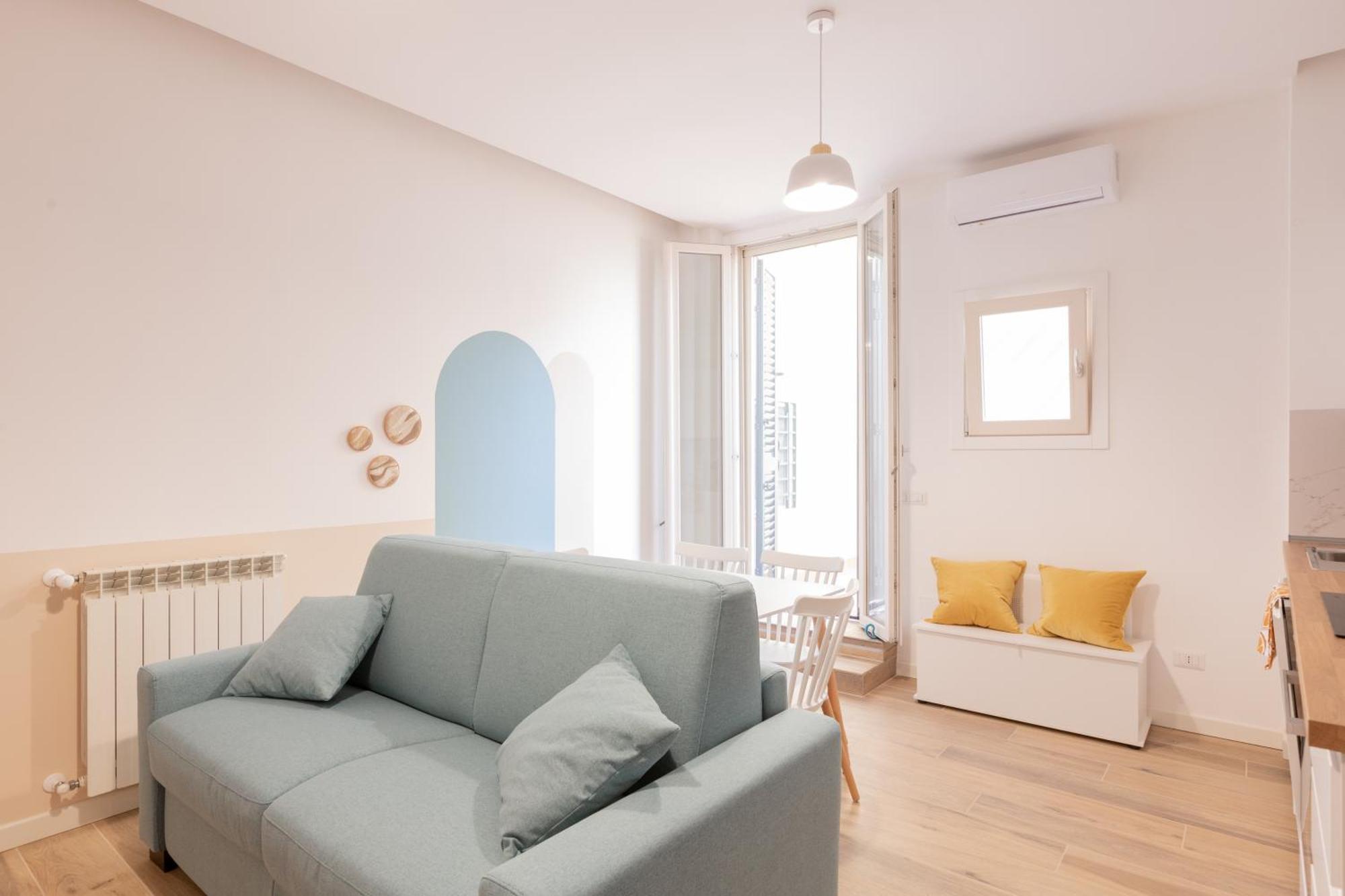 Alba Terrace - Modern Close To Metro Appartamento Roma