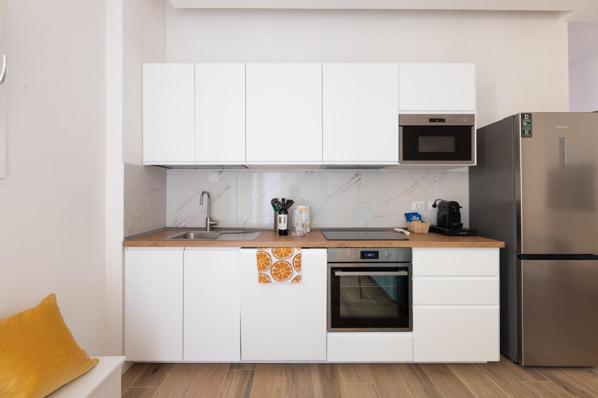 Alba Terrace - Modern Close To Metro Appartamento