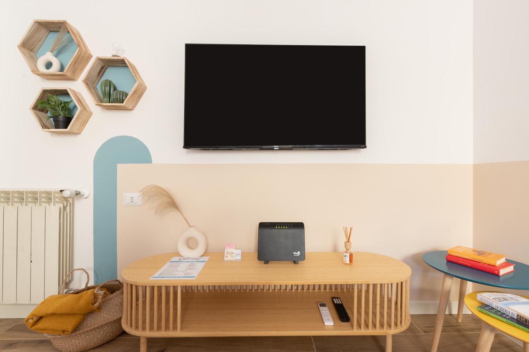 Appartamento Alba Terrace - Modern Close To Metro