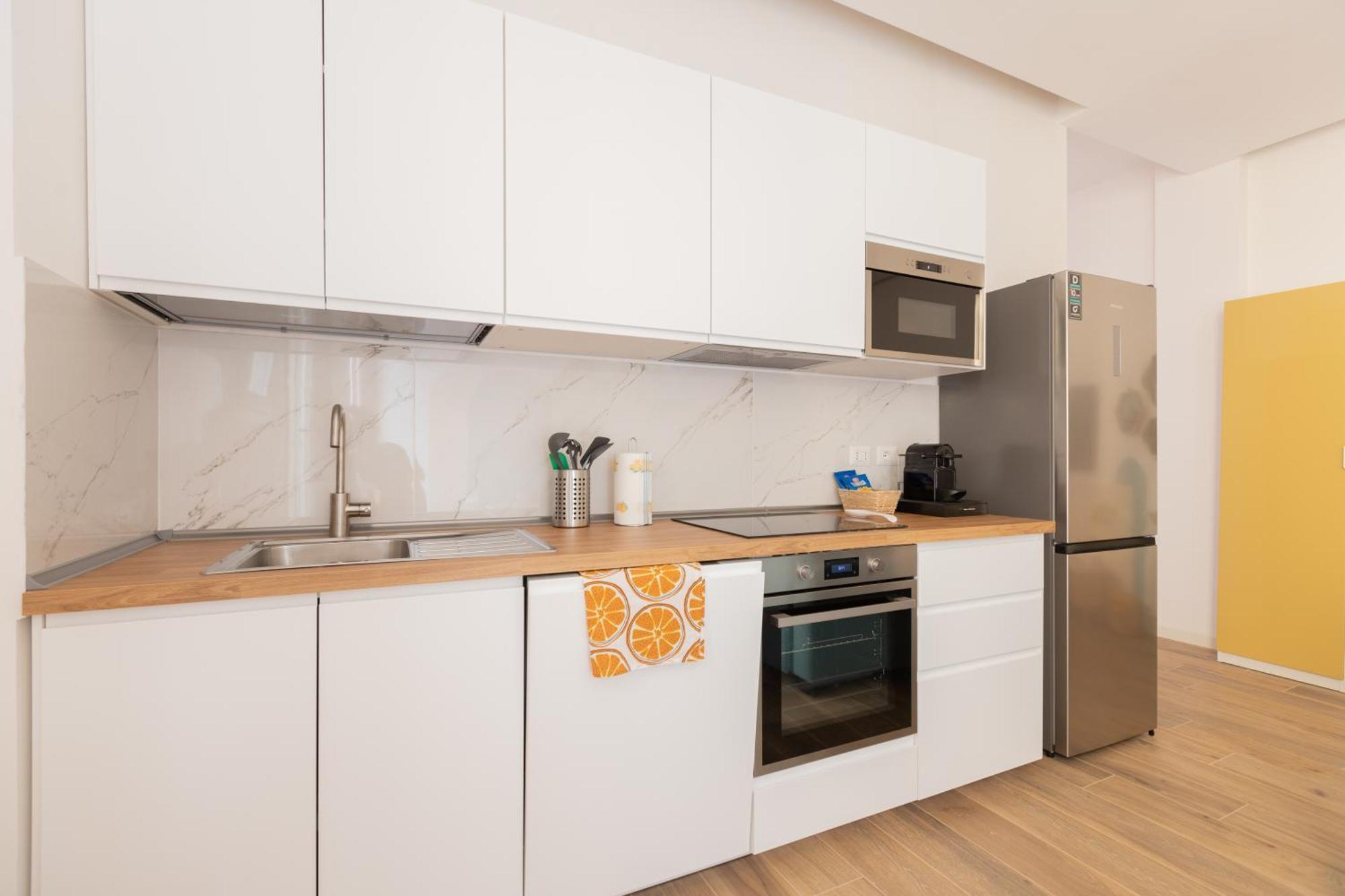 Alba Terrace - Modern Close To Metro *