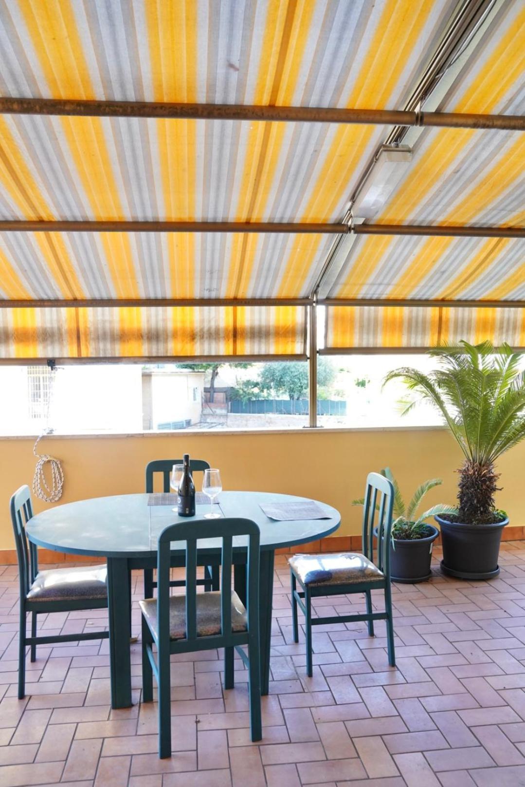 Terrazza Bel Respiro - Doria Pamphilj