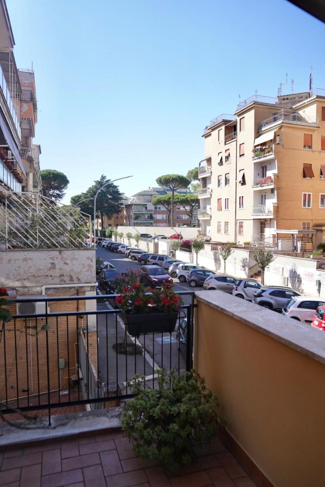 Apartamento Terrazza Bel Respiro - Doria Pamphilj *