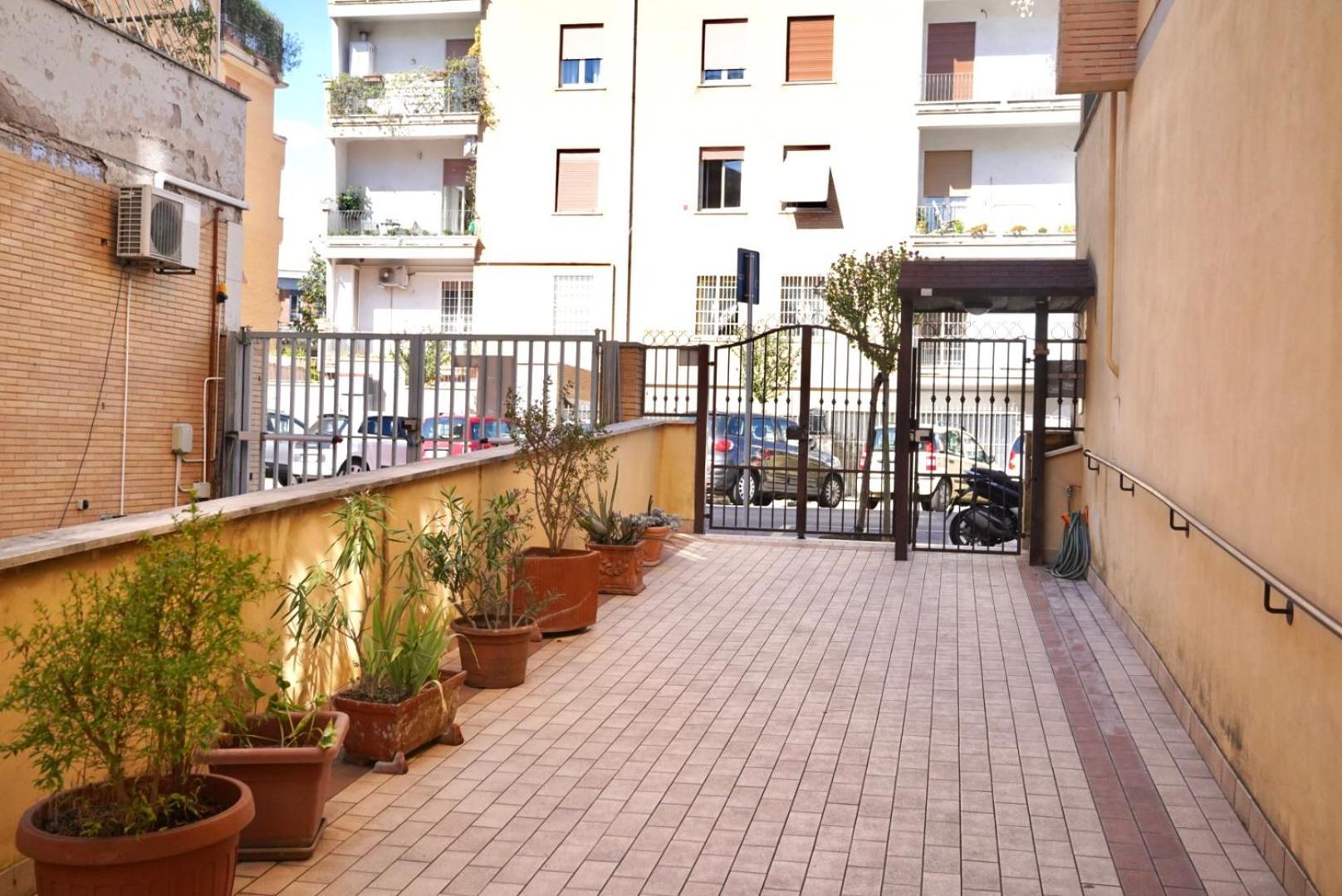 Apartamento Terrazza Bel Respiro - Doria Pamphilj *