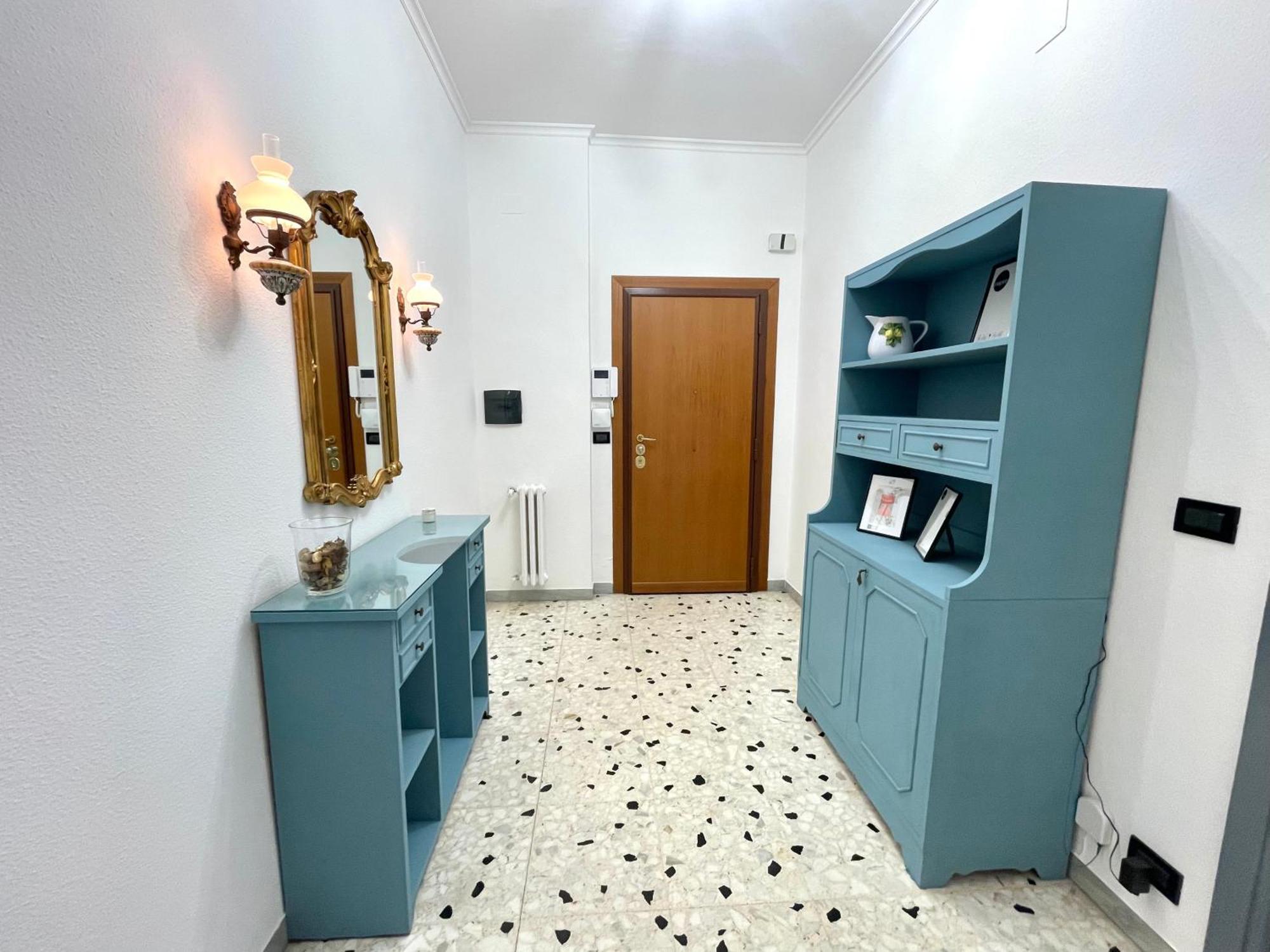 Terrazza Bel Respiro - Doria Pamphilj Apartamento Roma
