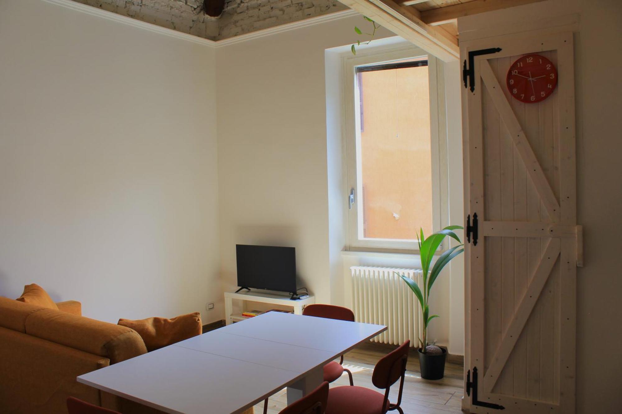 Epirhome, Tra Colosseo E Porta Santa Leilighet