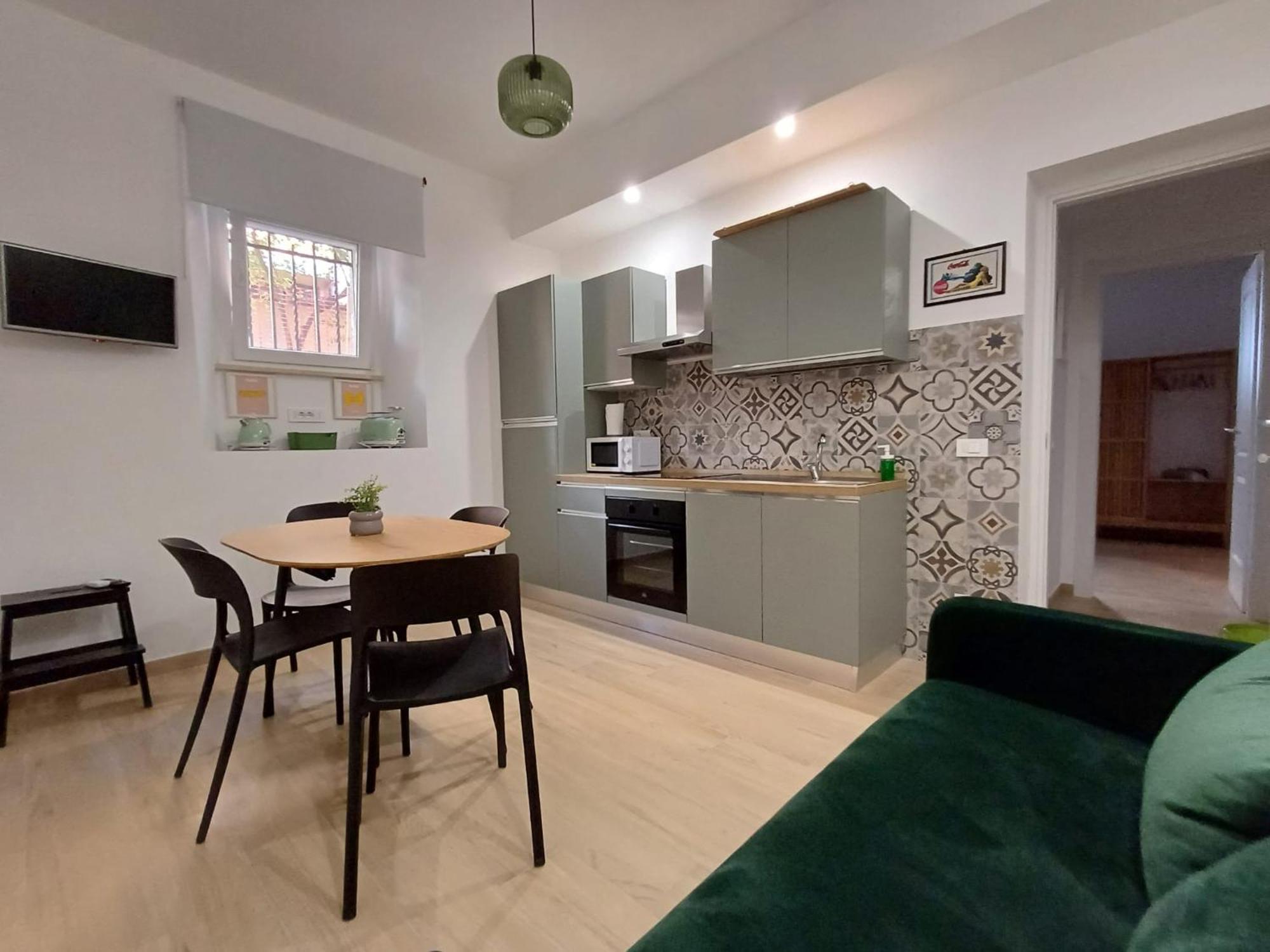 Apartment Mimmi's House Rom