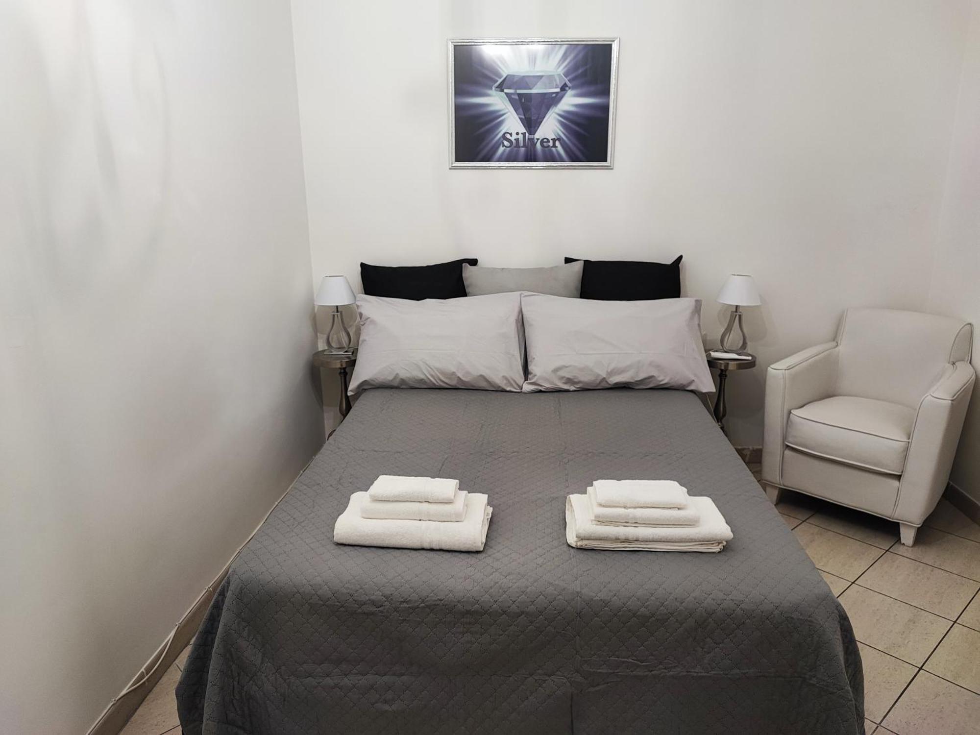 A&c Silver Diamond Apartamento *