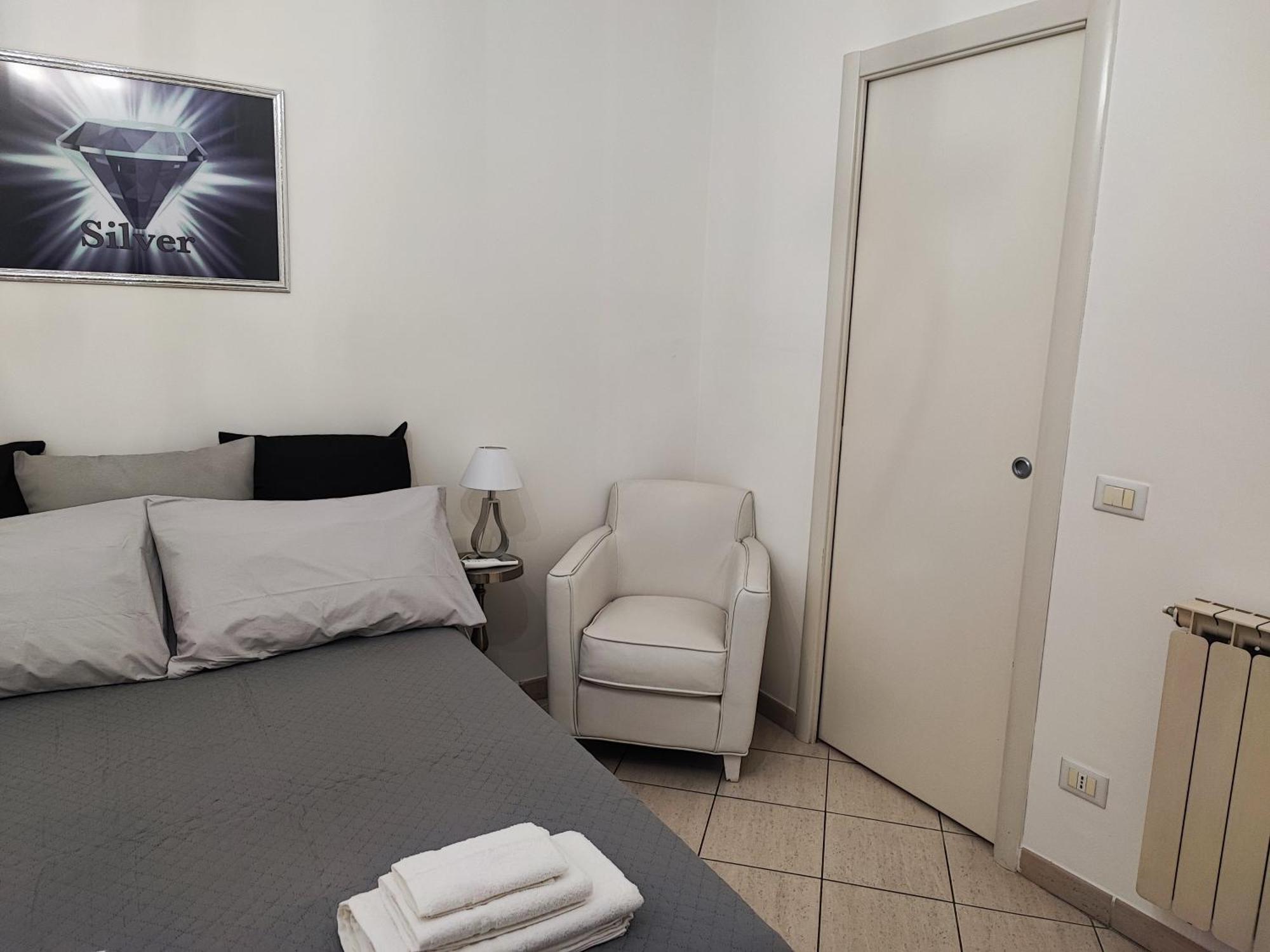 Apartamento A&c Silver Diamond Roma