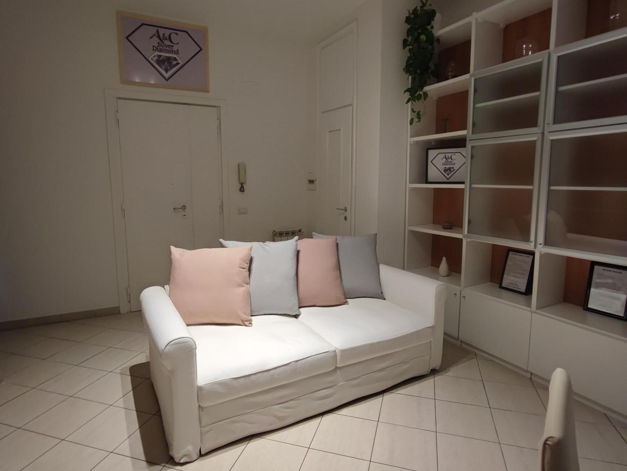A&c Silver Diamond Apartamento Roma
