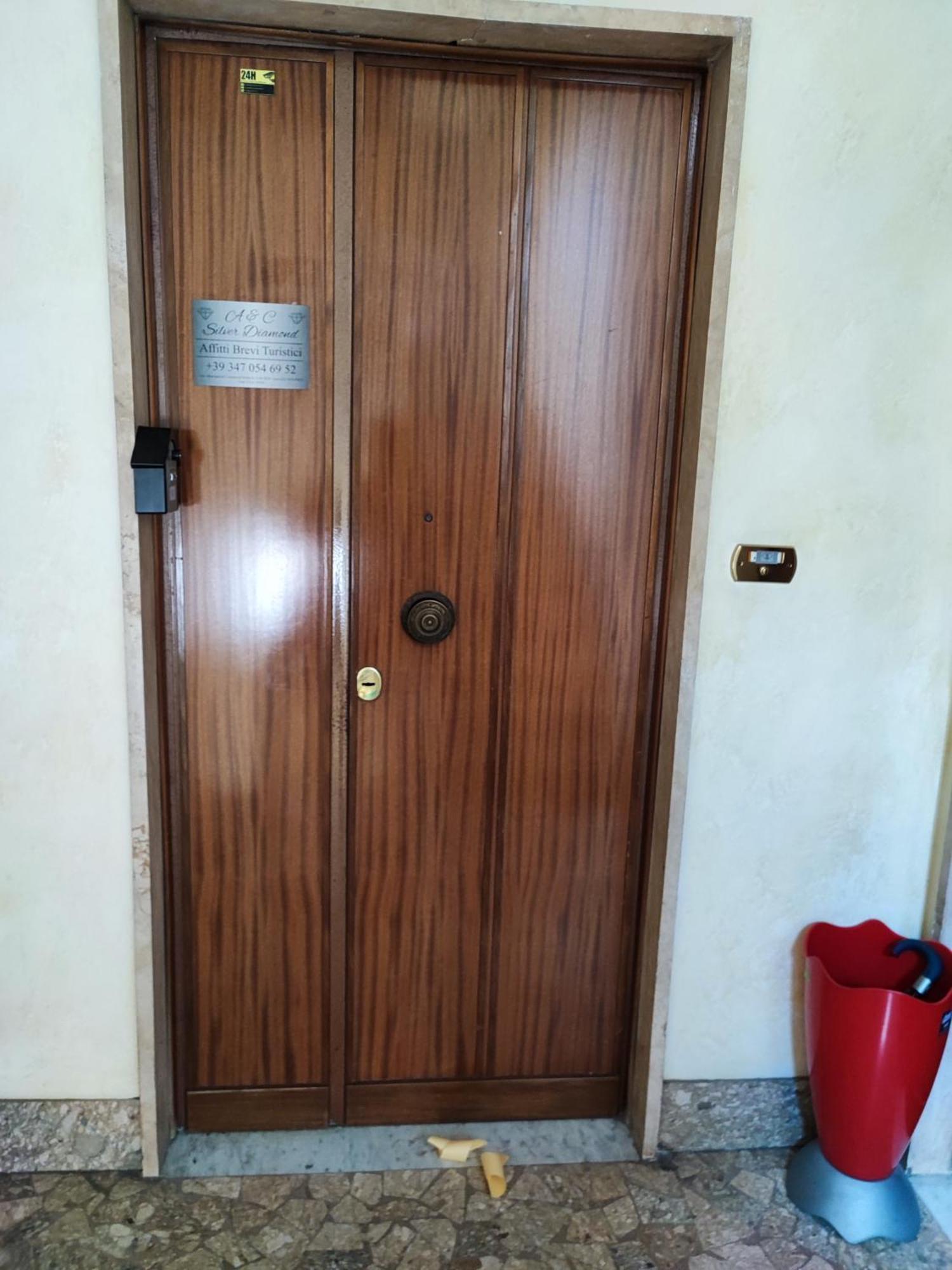 Apartamento A&c Silver Diamond Roma