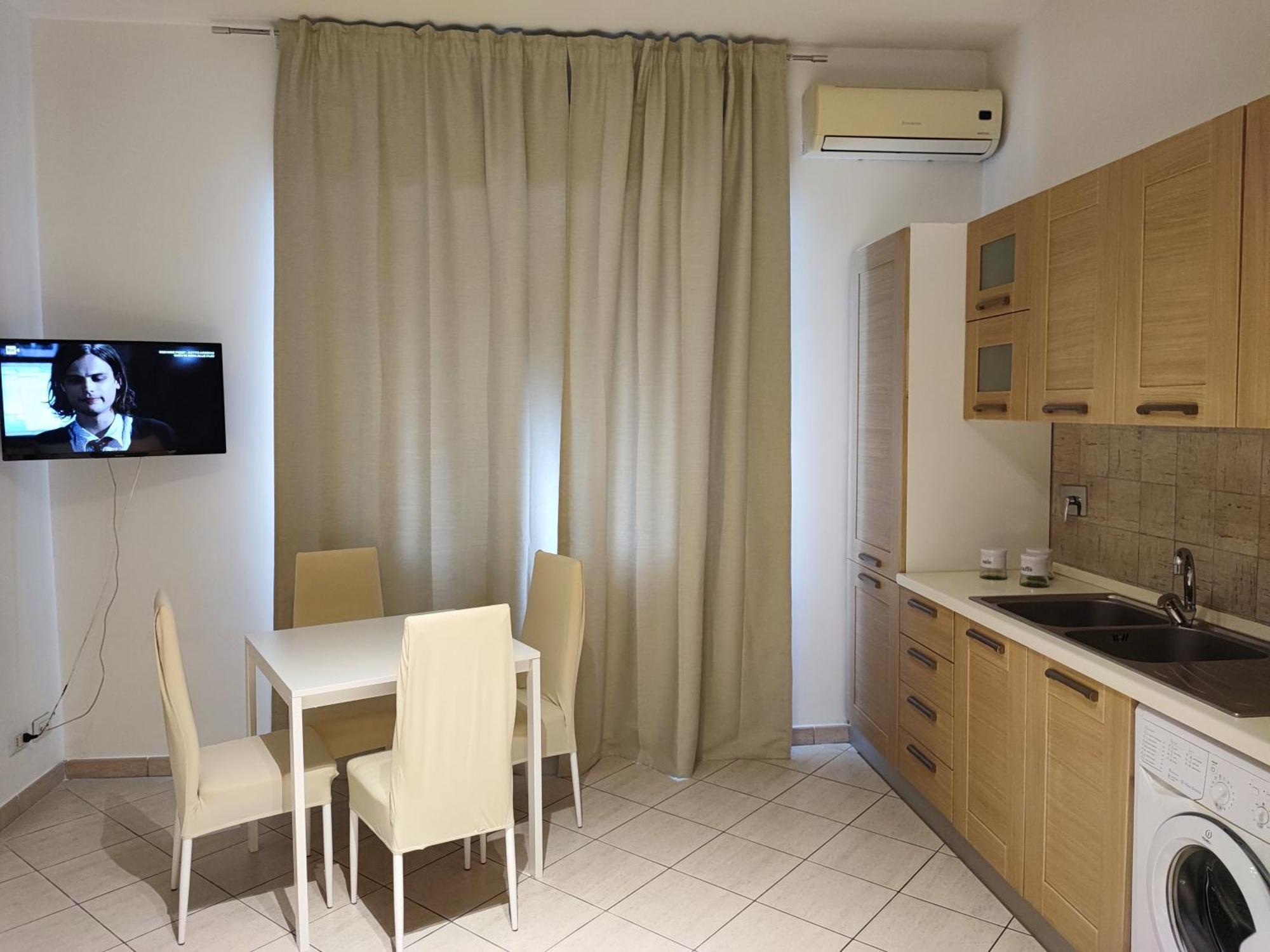 Apartamento A&c Silver Diamond *