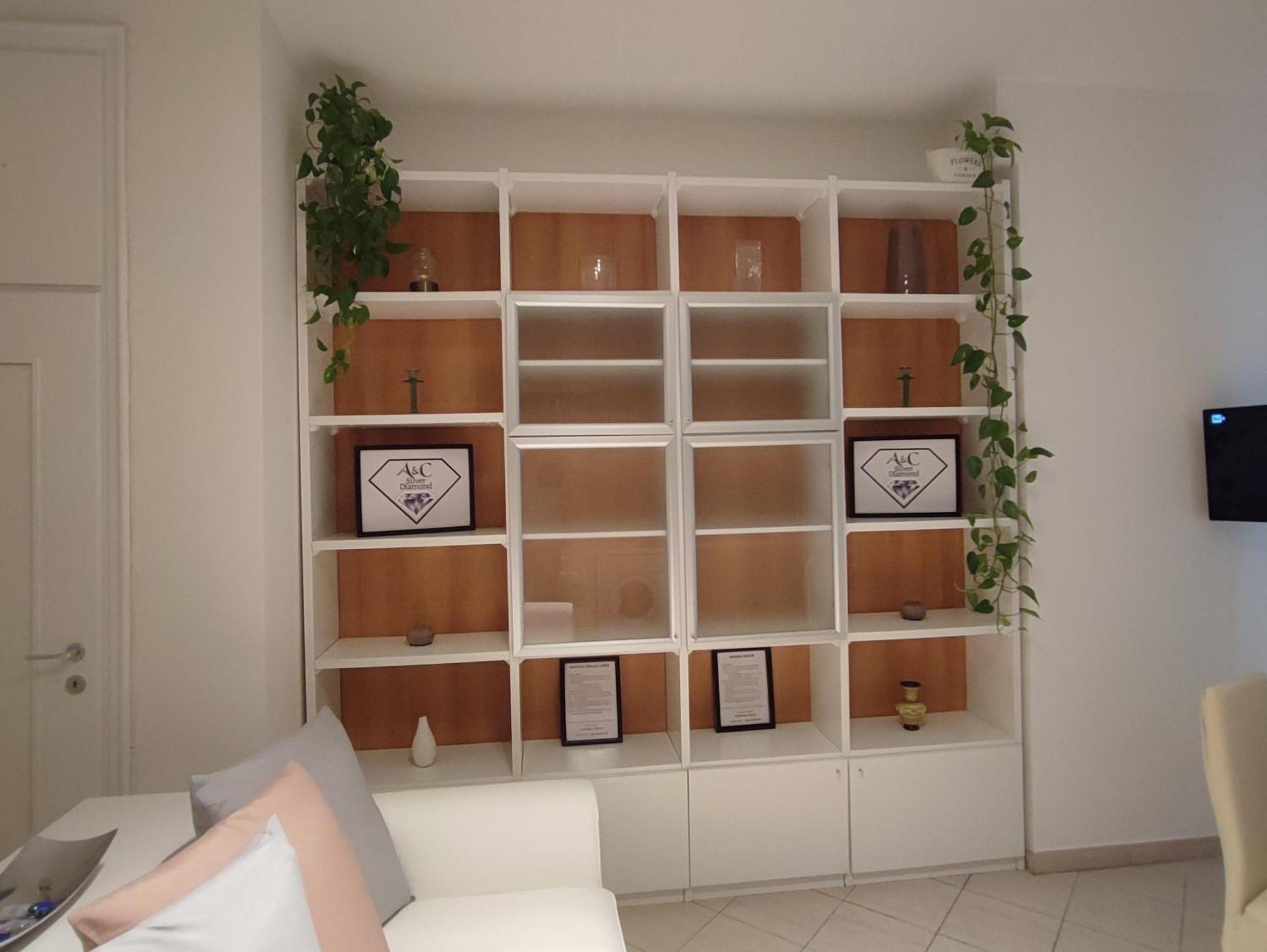 Apartamento A&c Silver Diamond *