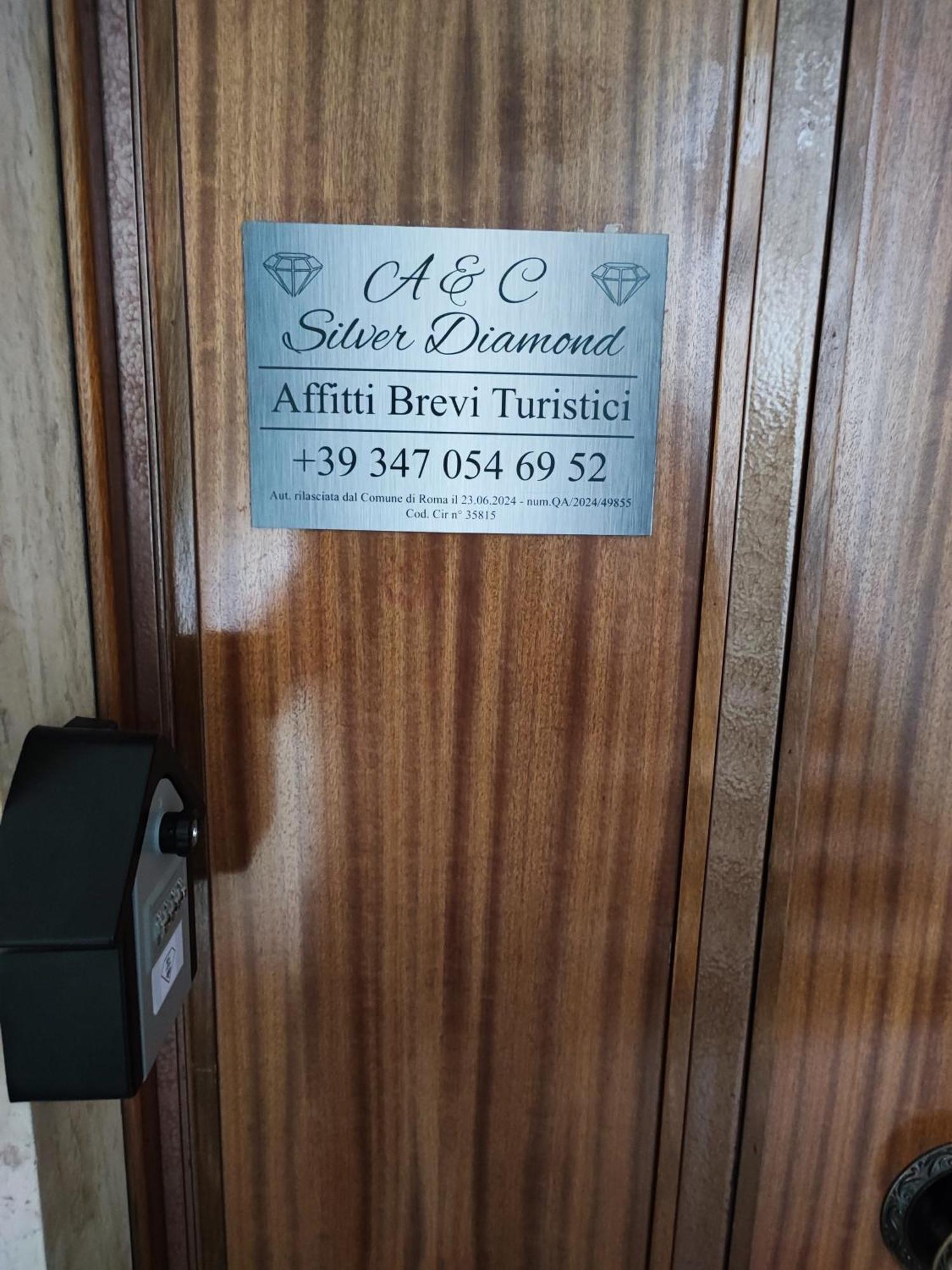 Apartamento A&c Silver Diamond
