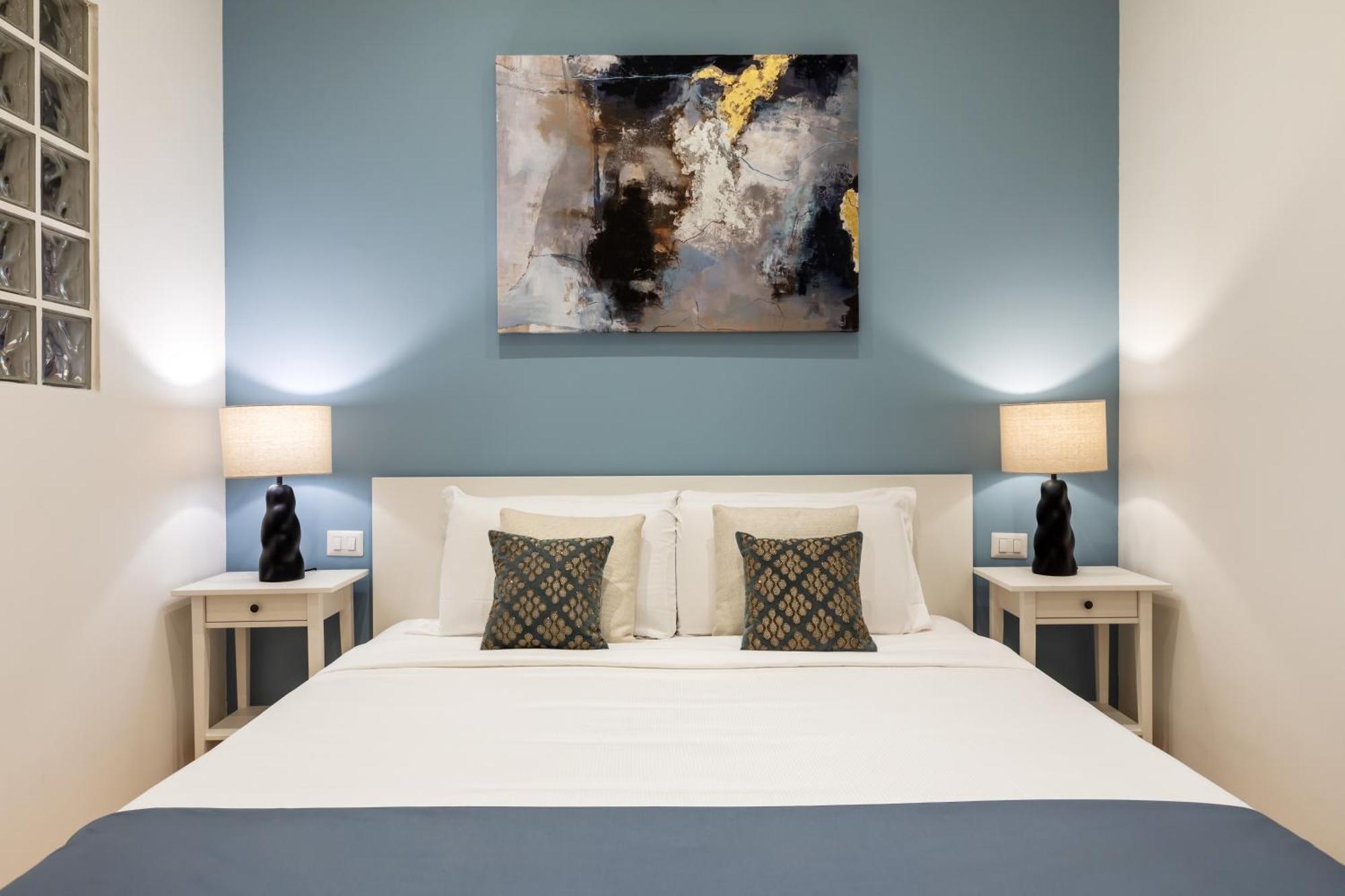 Trevi Fountain Boutique Leilighet Roma
