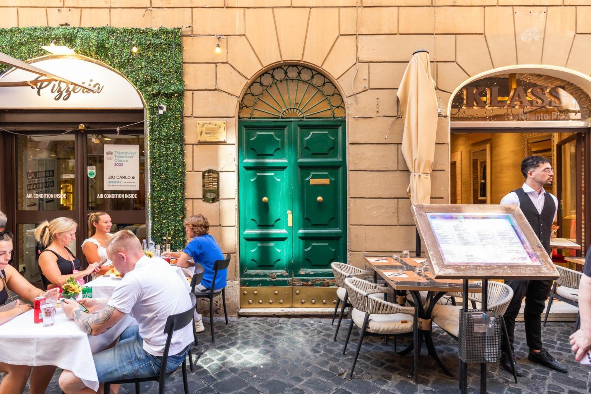 Leilighet Trevi Fountain Boutique *
