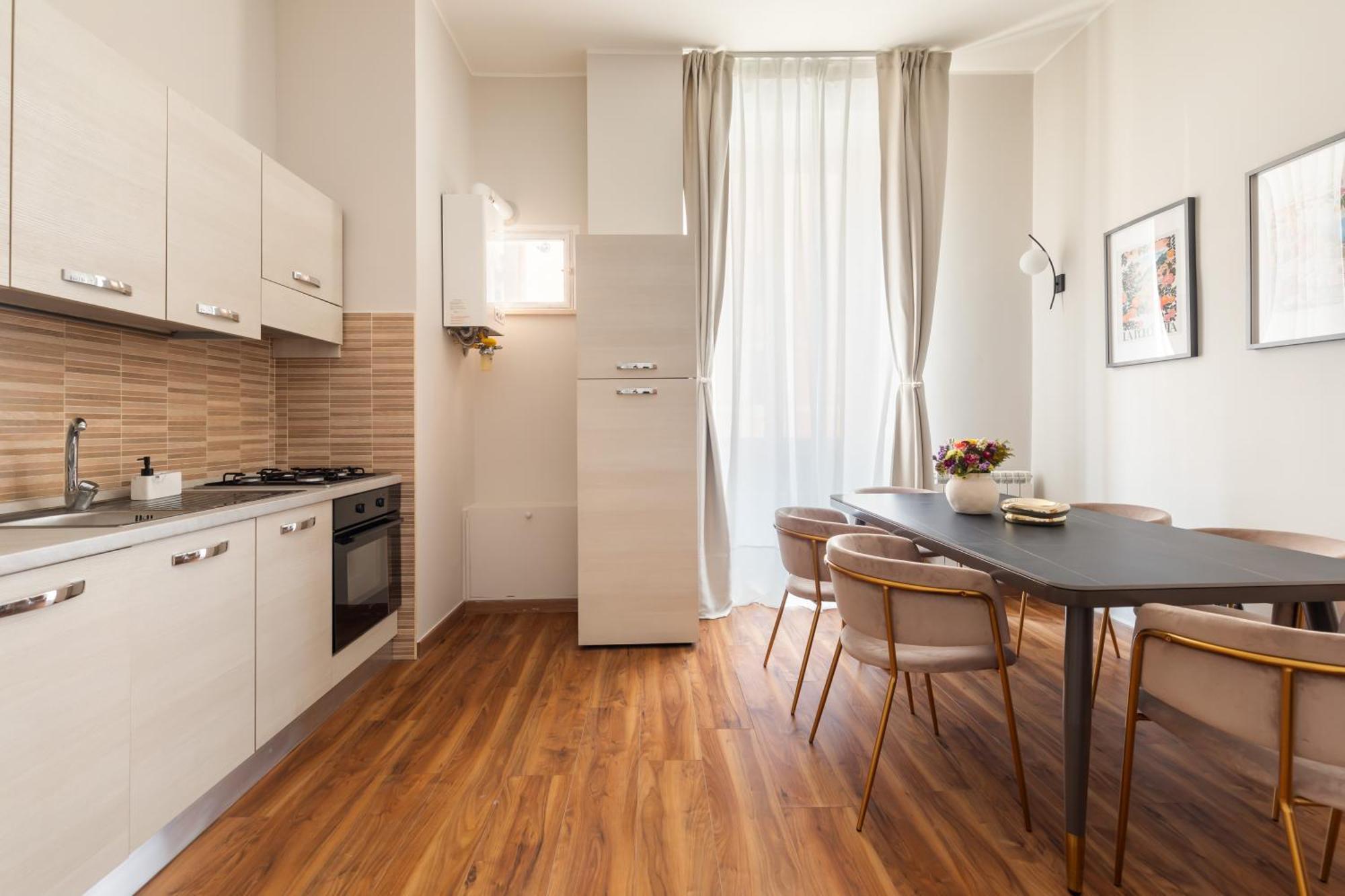 Candia Boutique Apartamento *