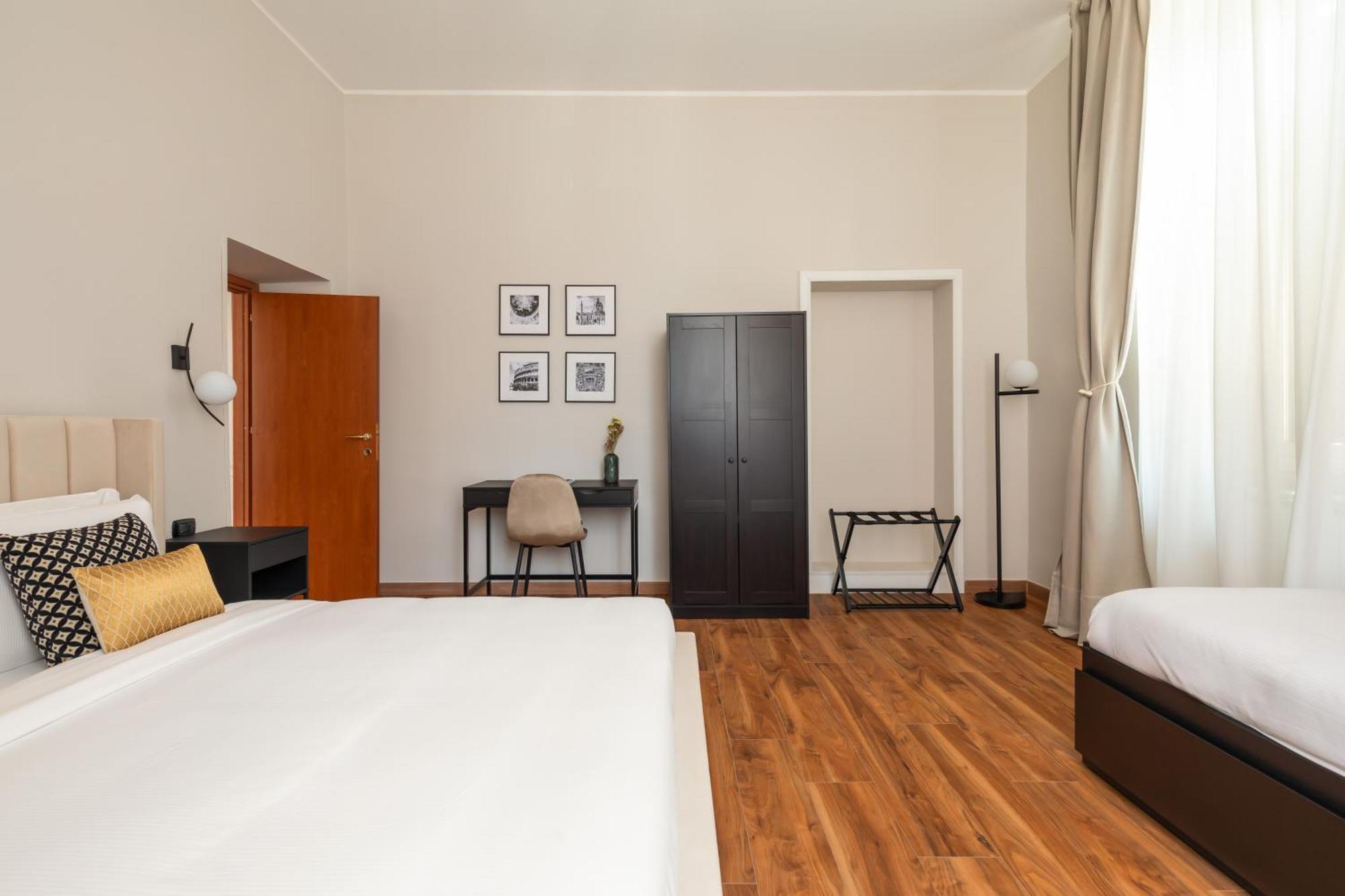 Apartamento Candia Boutique Roma