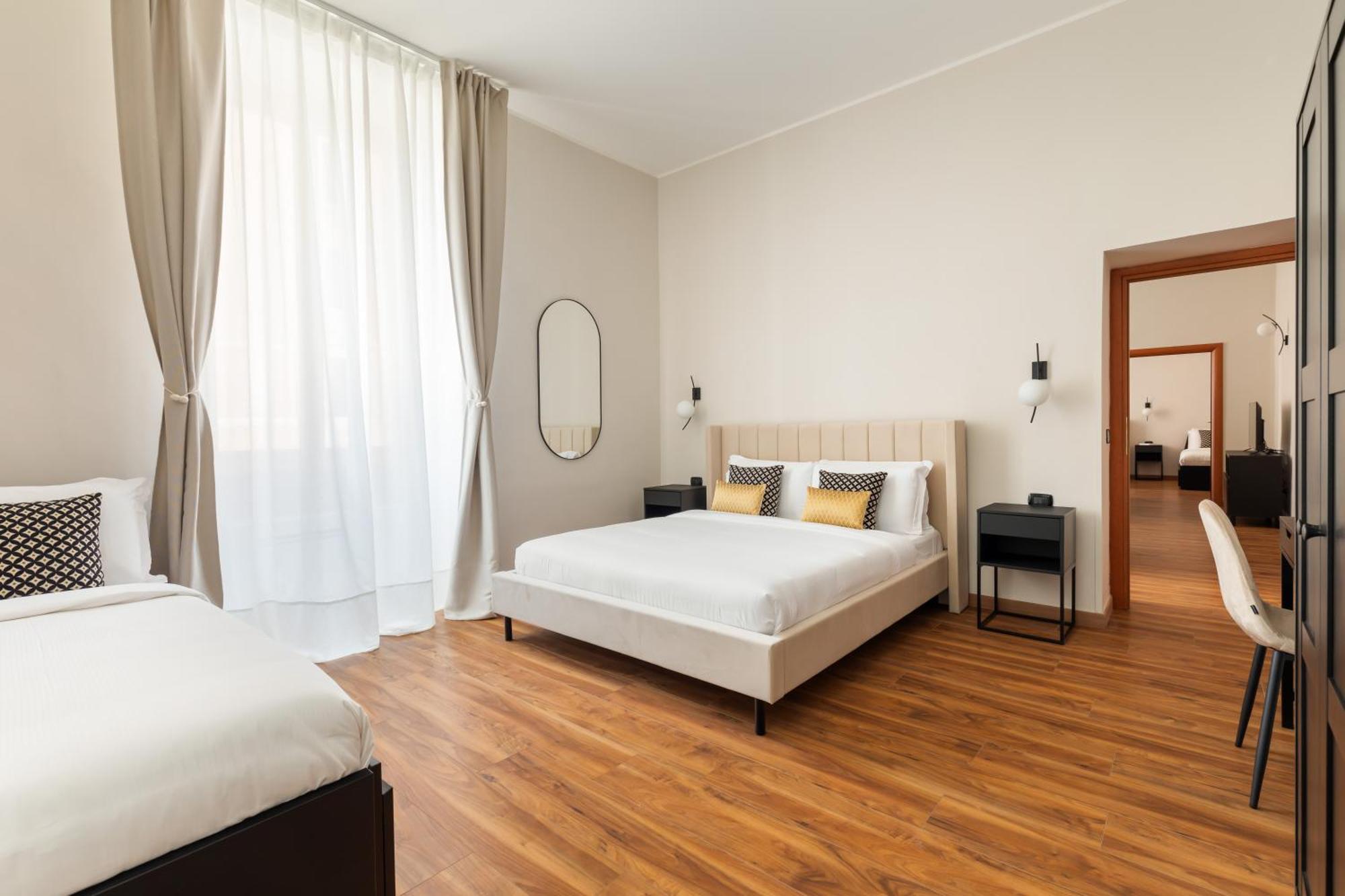 Candia Boutique Apartment Rom