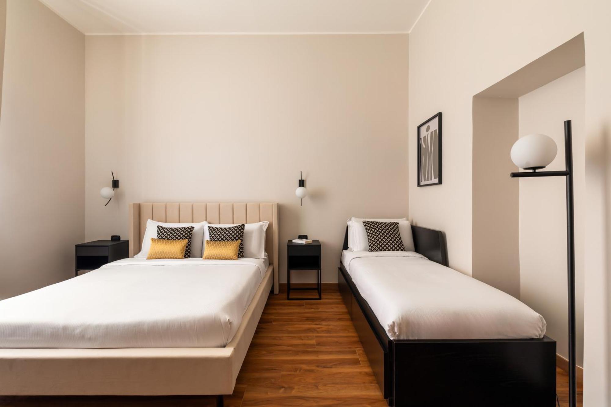 Apartment Candia Boutique Rom