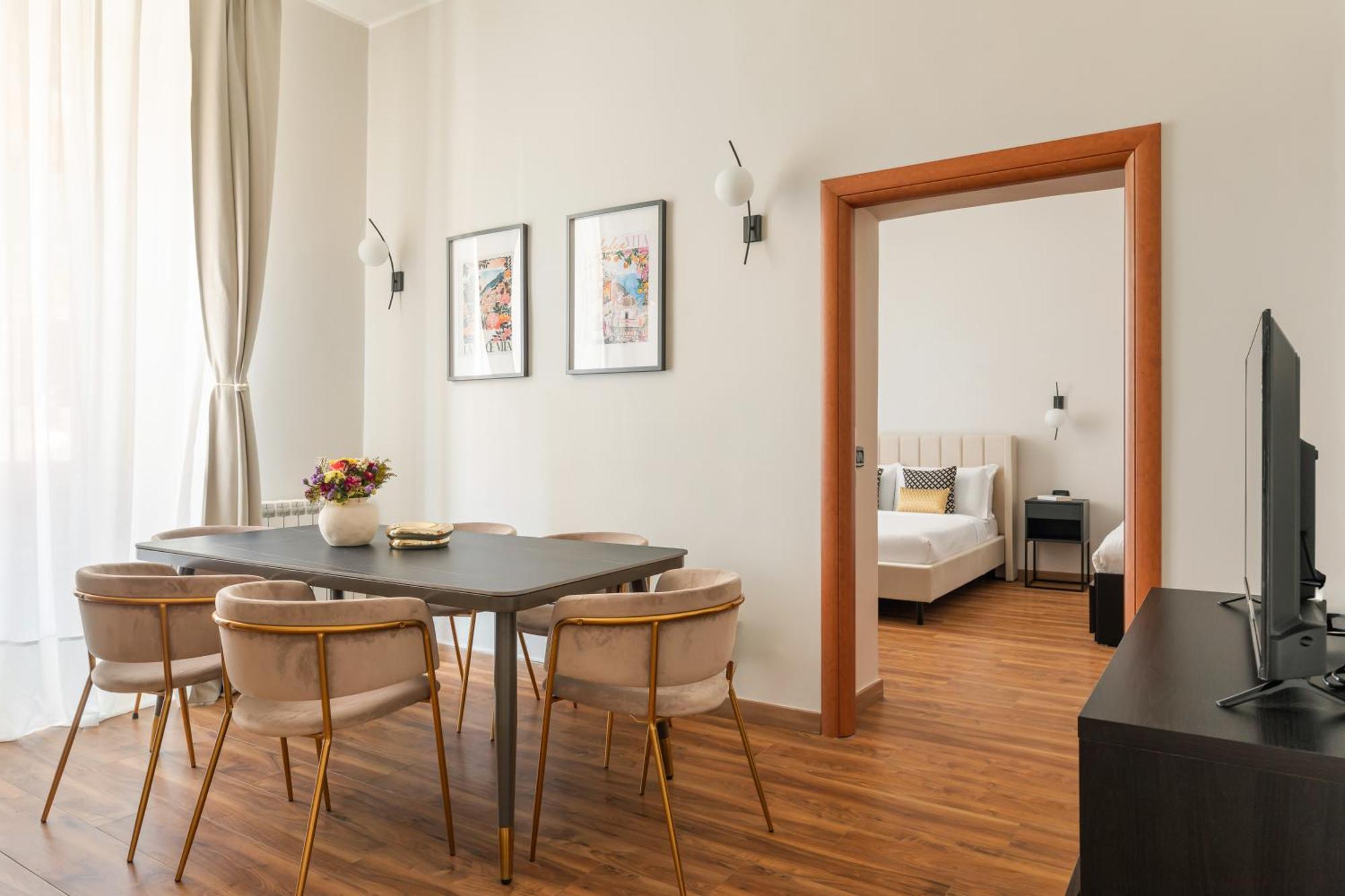 Candia Boutique Apartment Rome