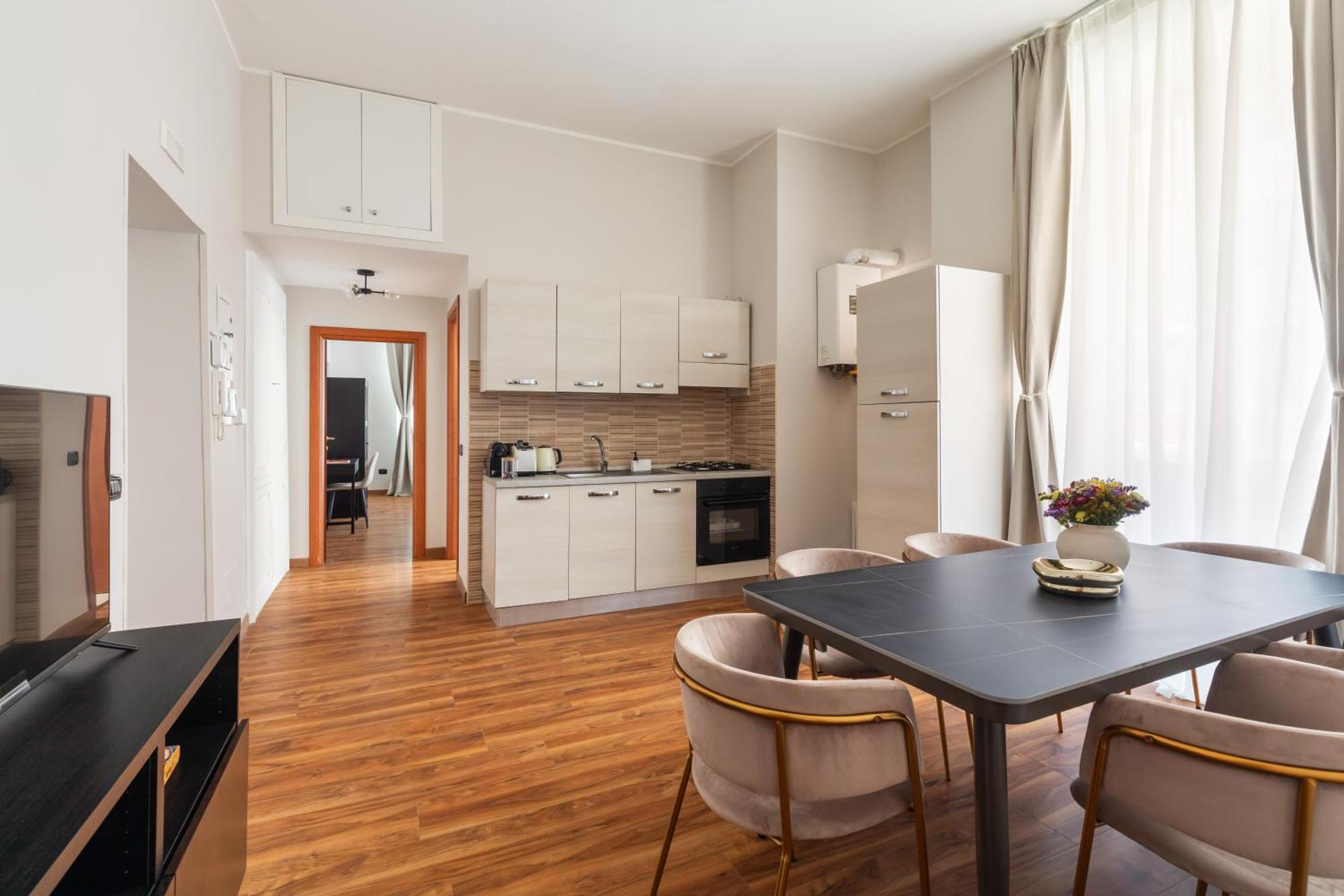 Candia Boutique Apartamento