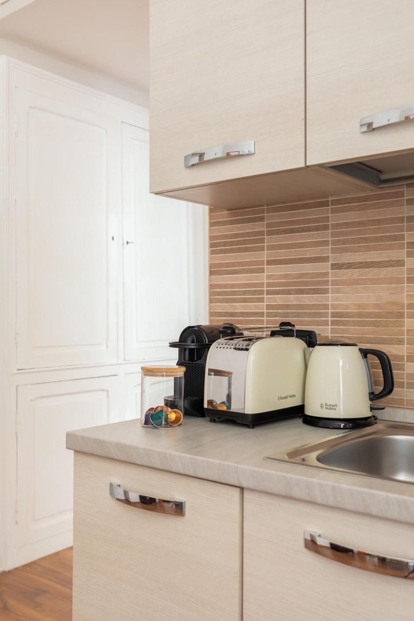 Apartment Candia Boutique Rom