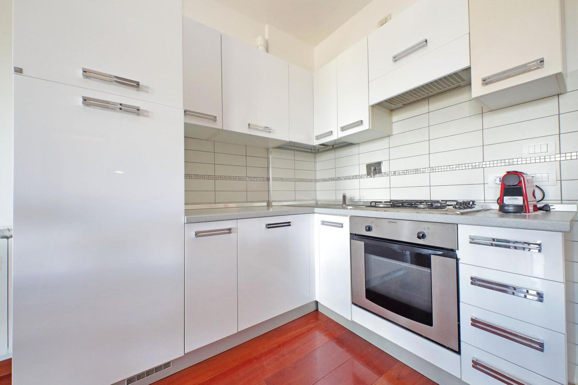 Ych-modern Flat With Terrace Near Eataly Roma