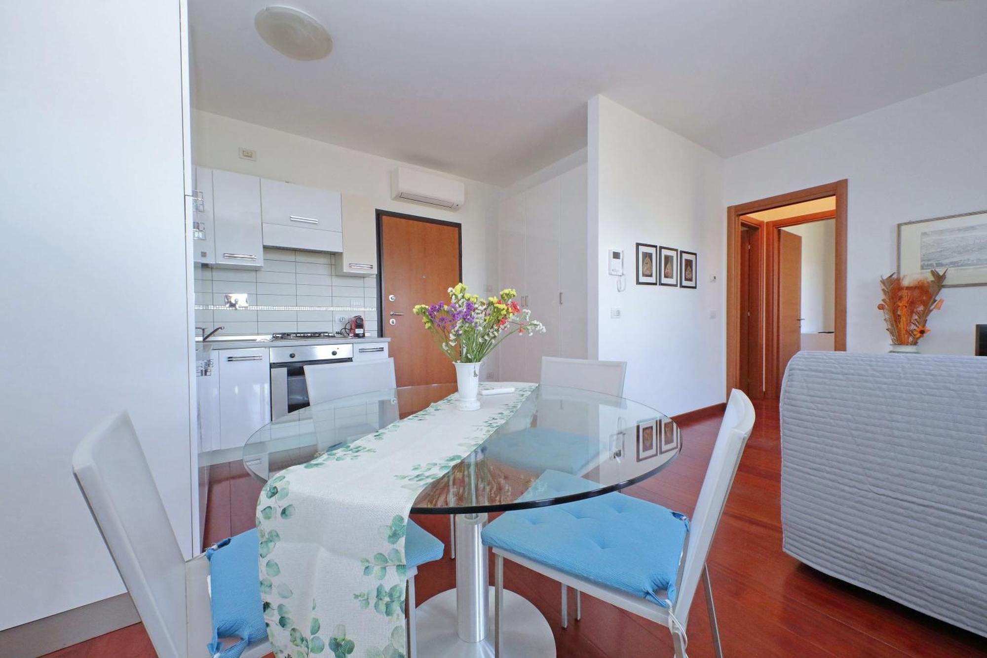 Leilighet Ych-modern Flat With Terrace Near Eataly Roma