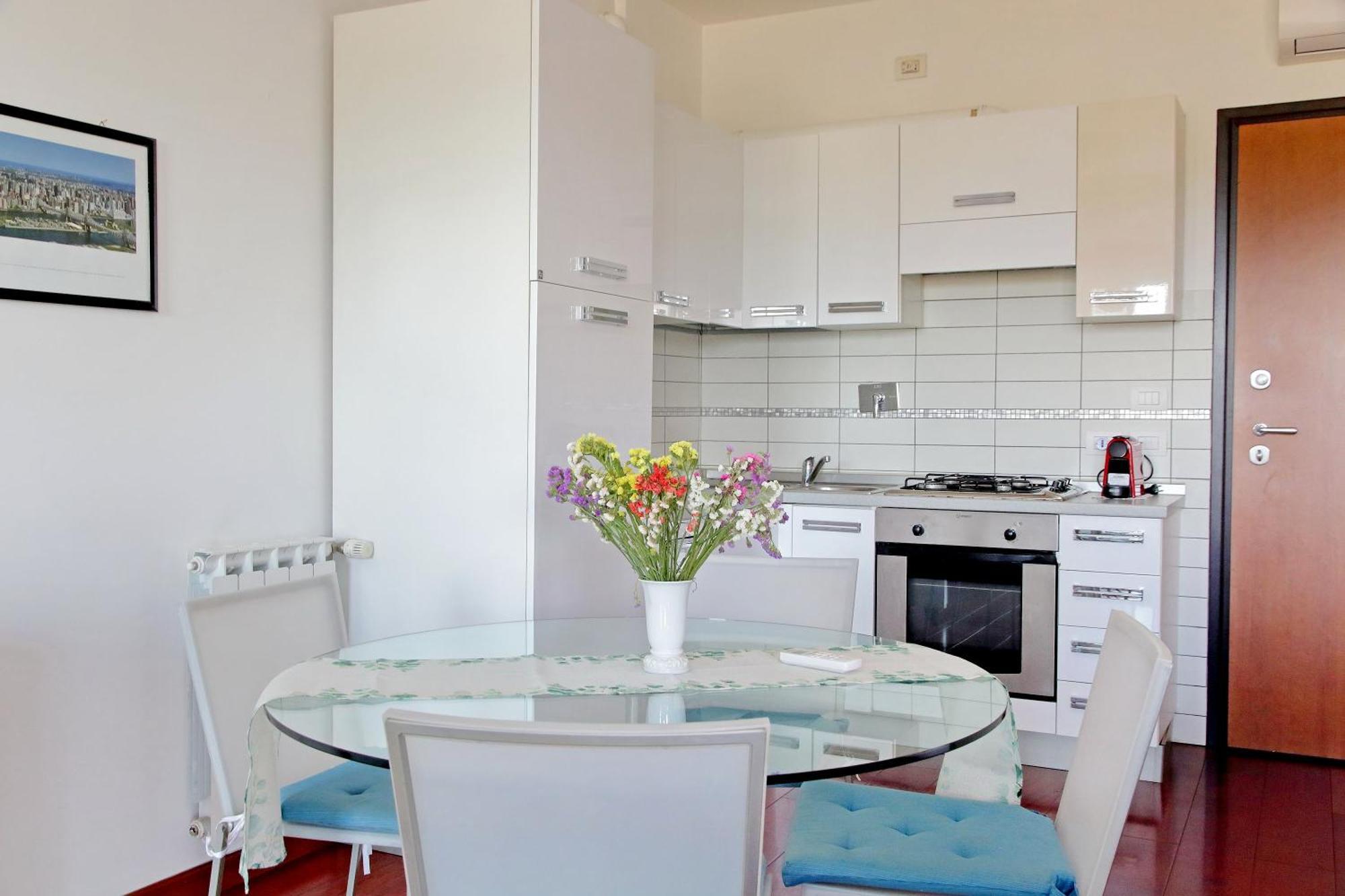 Leilighet Ych-modern Flat With Terrace Near Eataly Roma