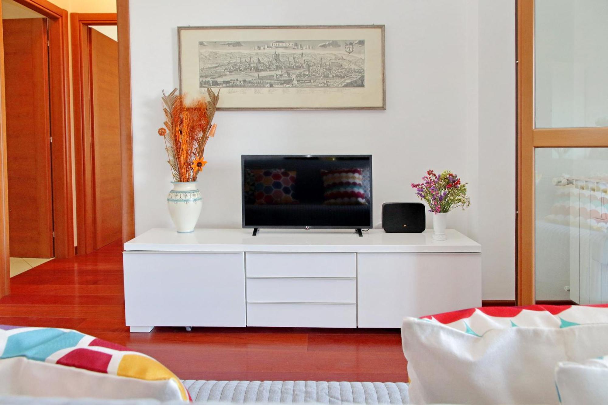 Ych-modern Flat With Terrace Near Eataly Leilighet