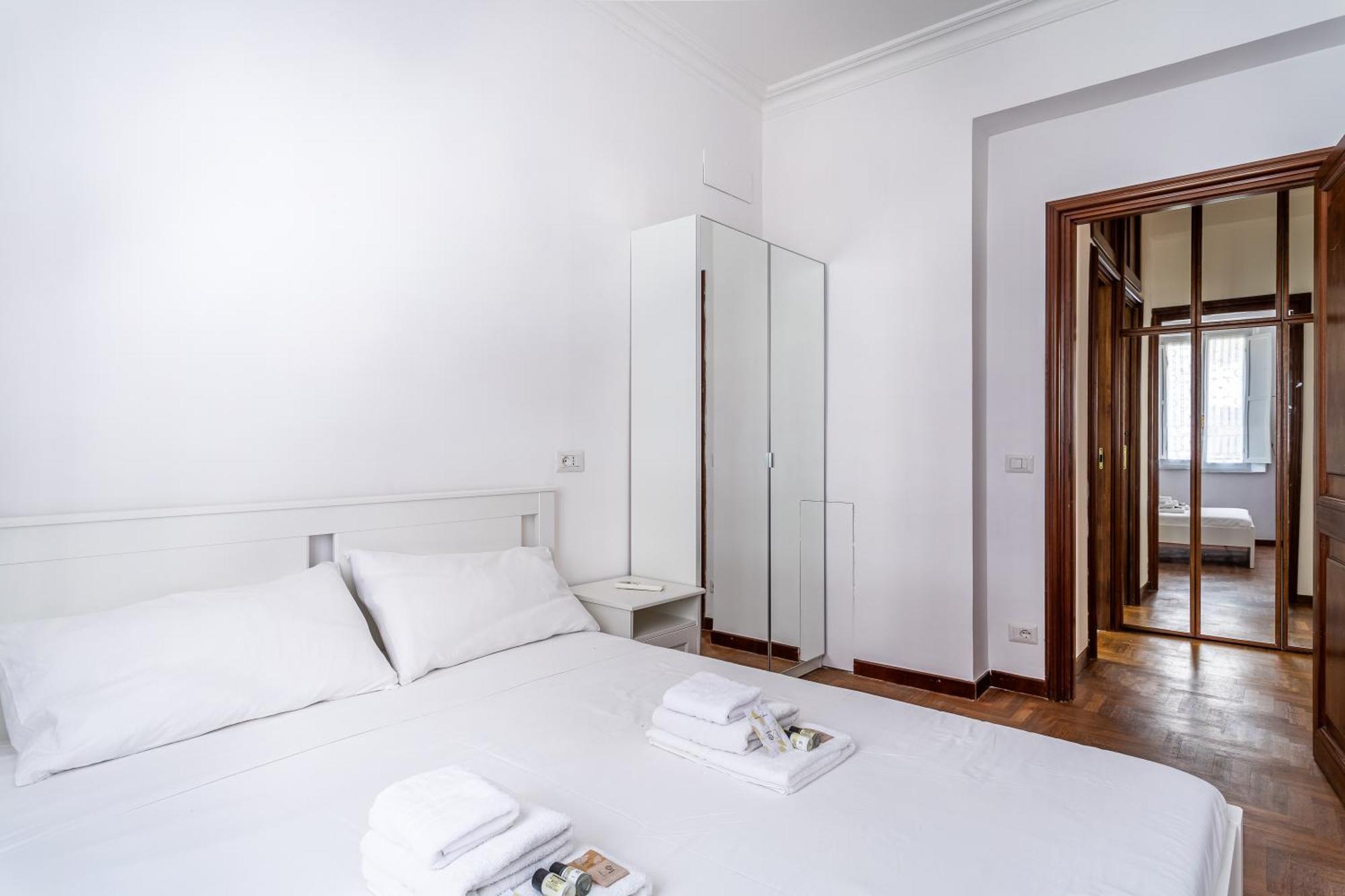Apartamento Iflat Vatican Spacious With Terrace *