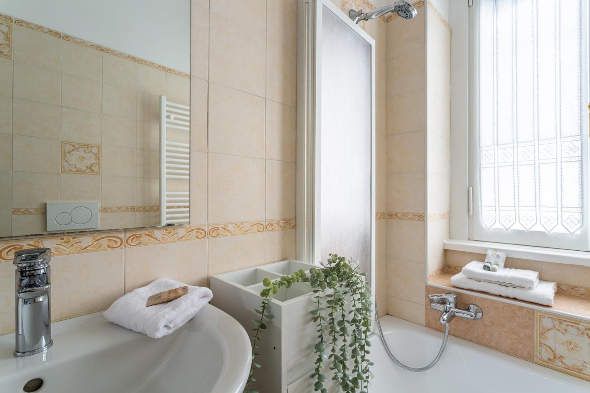 Iflat Vatican Spacious With Terrace Apartamento Roma