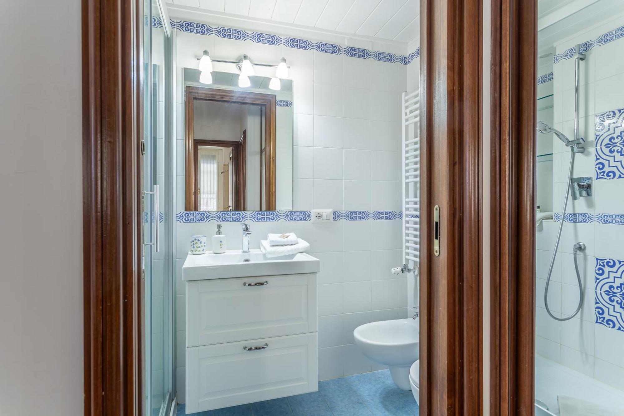 Apartamento Iflat Vatican Spacious With Terrace Roma