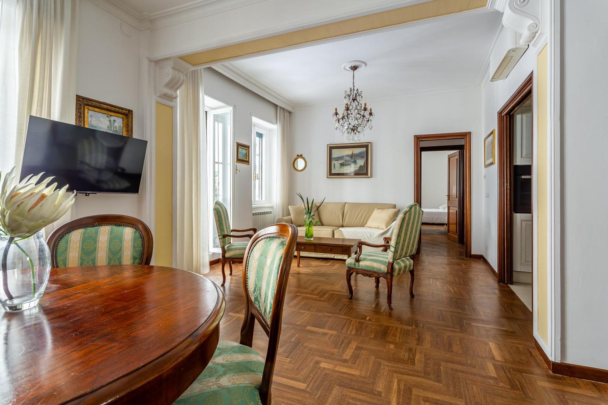 Iflat Vatican Spacious With Terrace Apartamento *