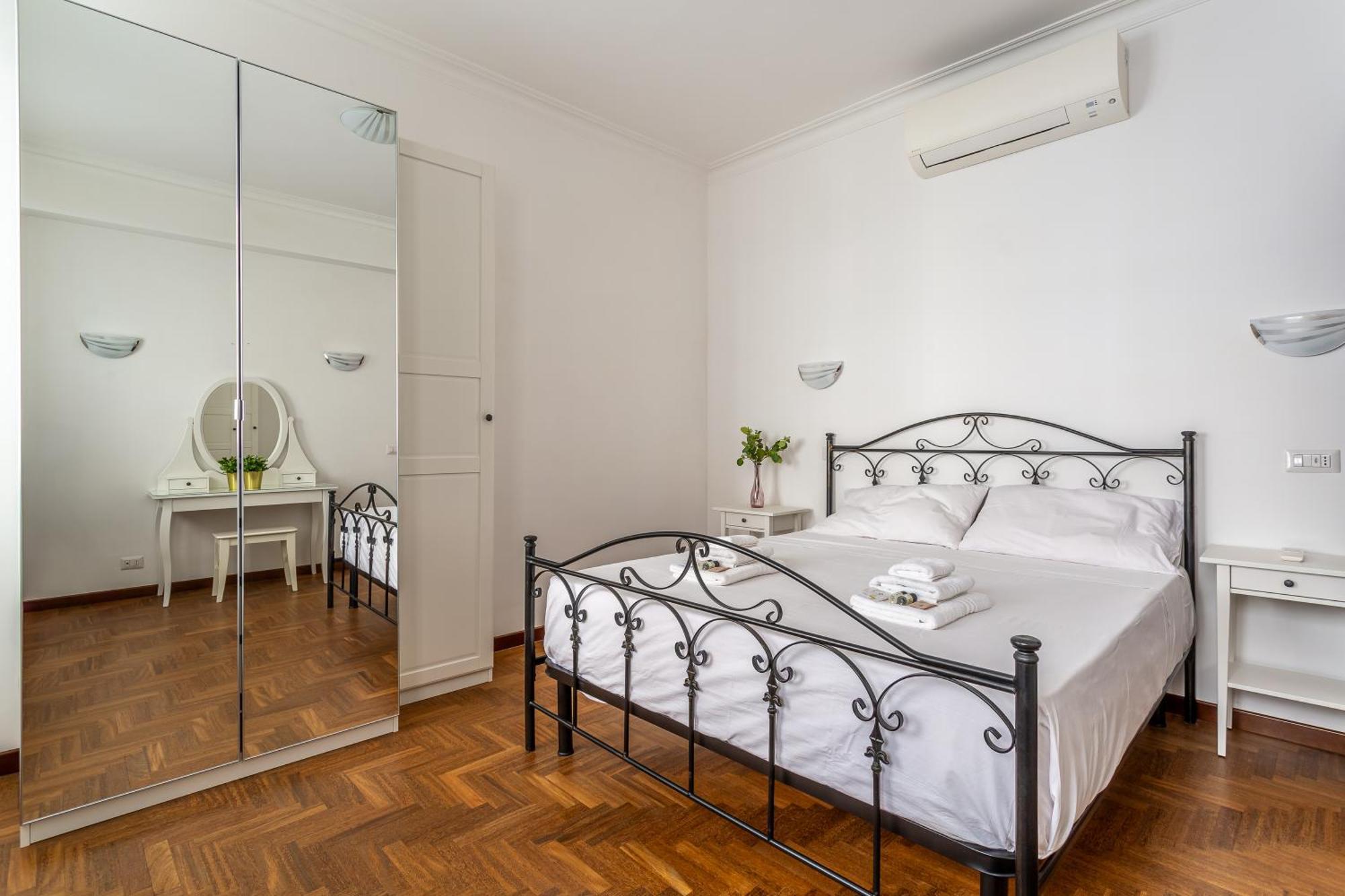 Apartamento Iflat Vatican Spacious With Terrace