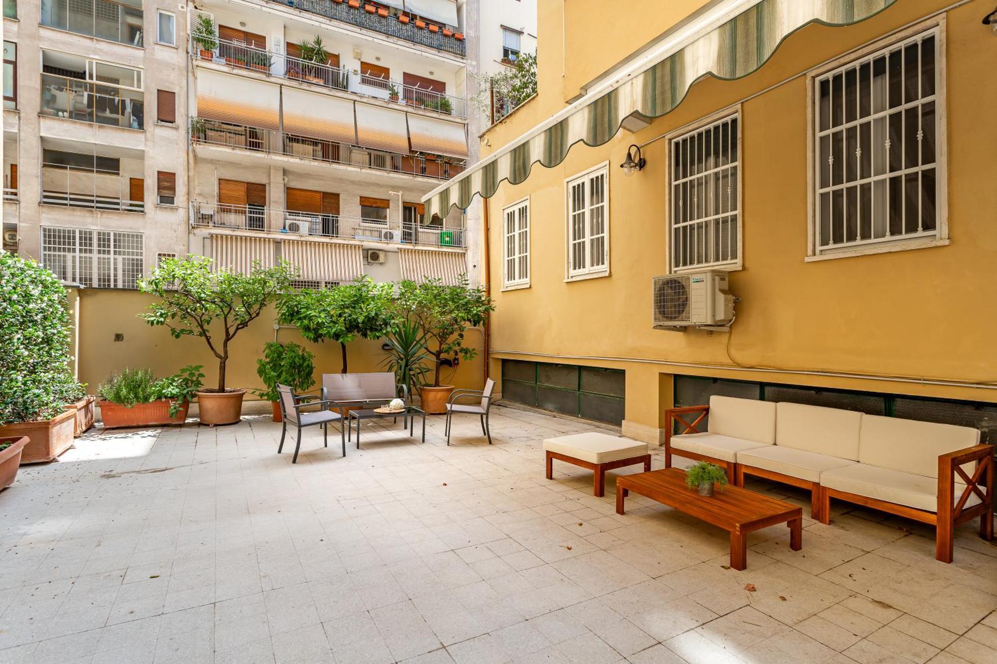 Apartamento Iflat Vatican Spacious With Terrace *