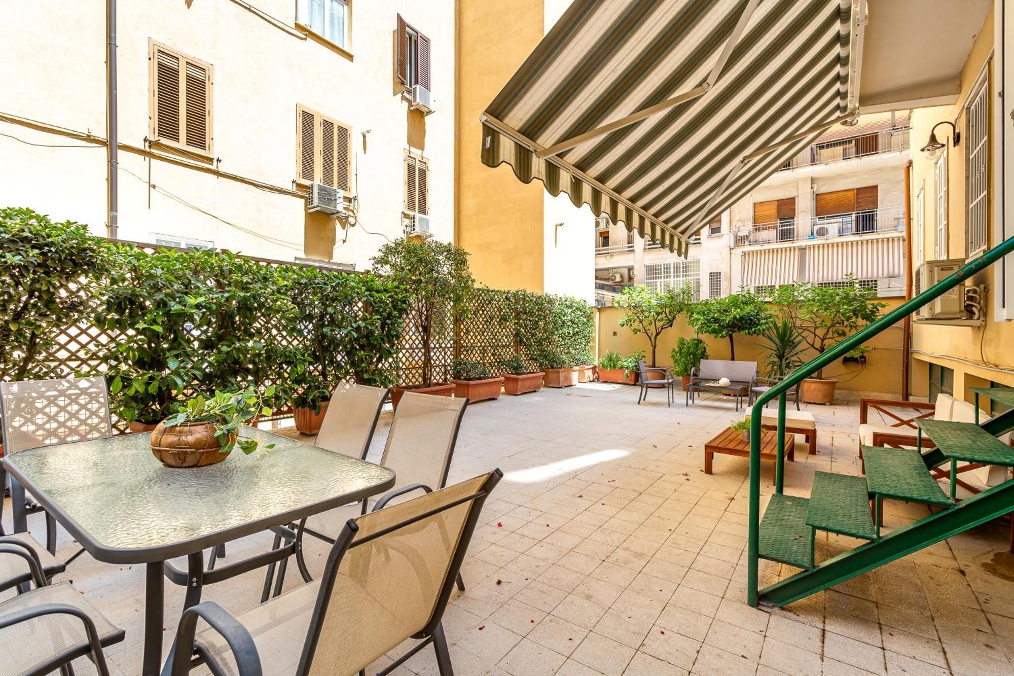Apartamento Iflat Vatican Spacious With Terrace