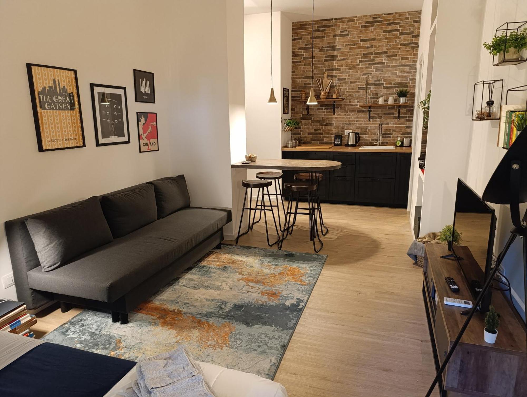 Appartamento Think House