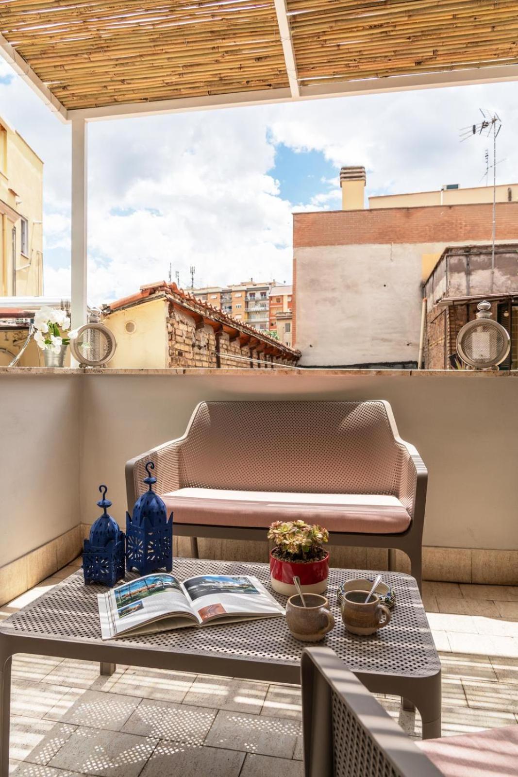 Apartamento Pigneto Vado Al Pigneto Collection