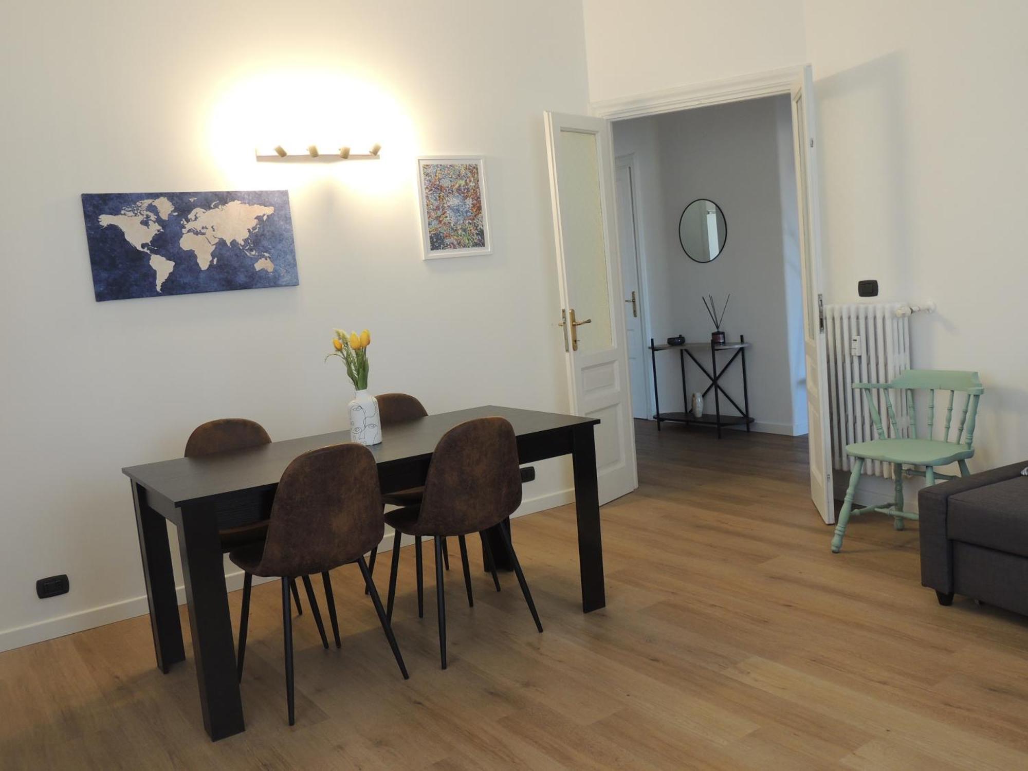 Casa Palmiero * Roma