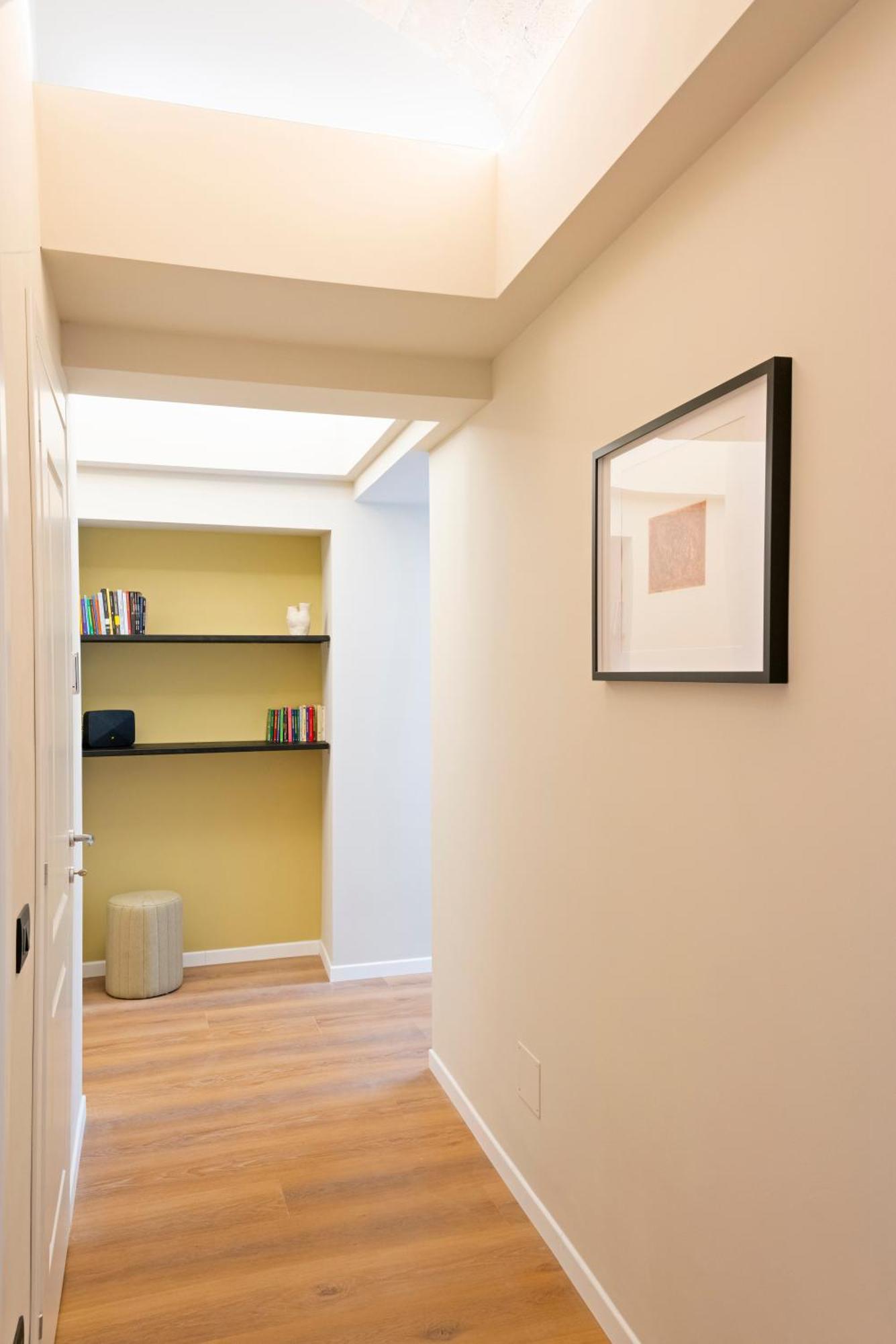 Apartamento Casa Scipioni By Hili *