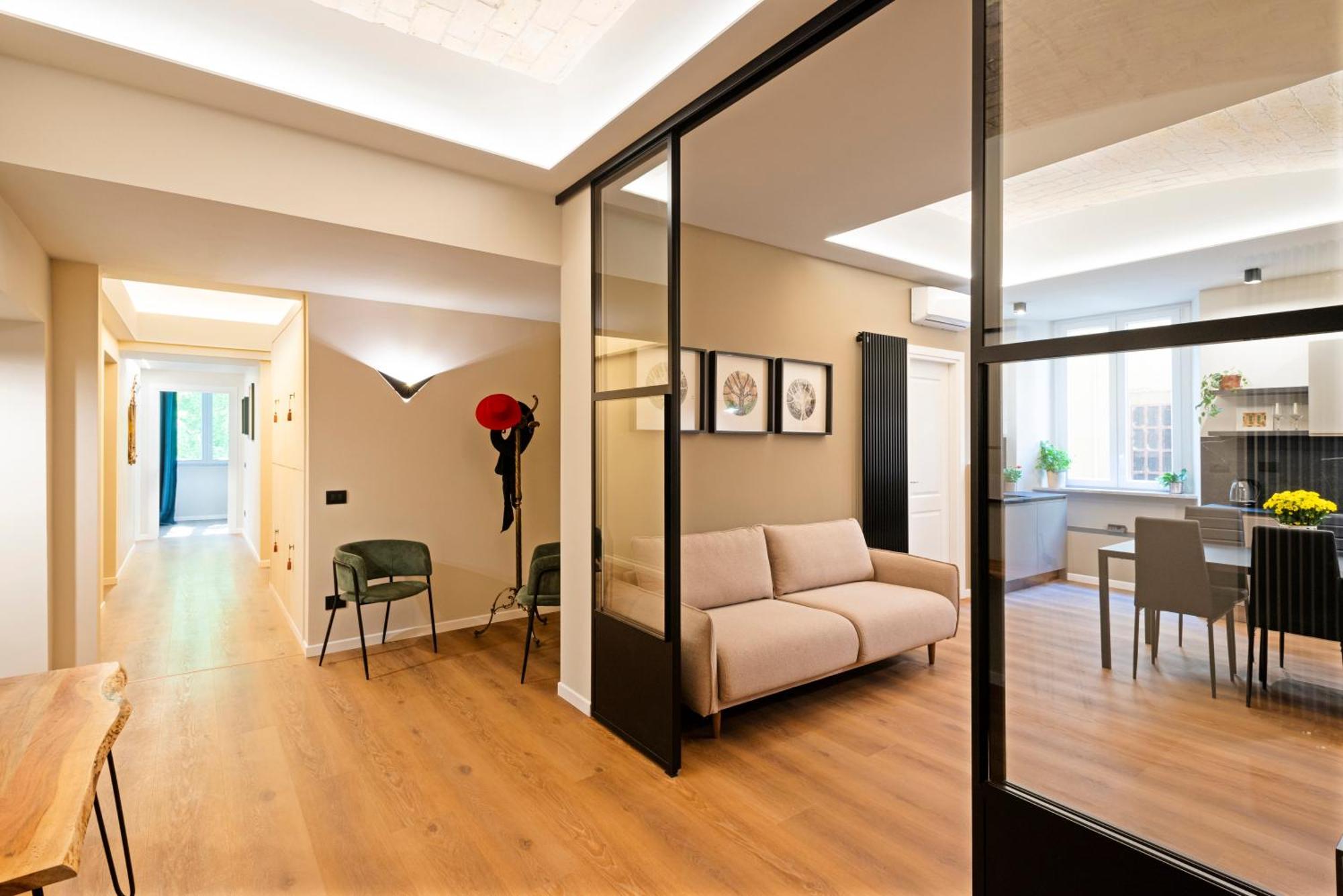 Apartamento Casa Scipioni By Hili